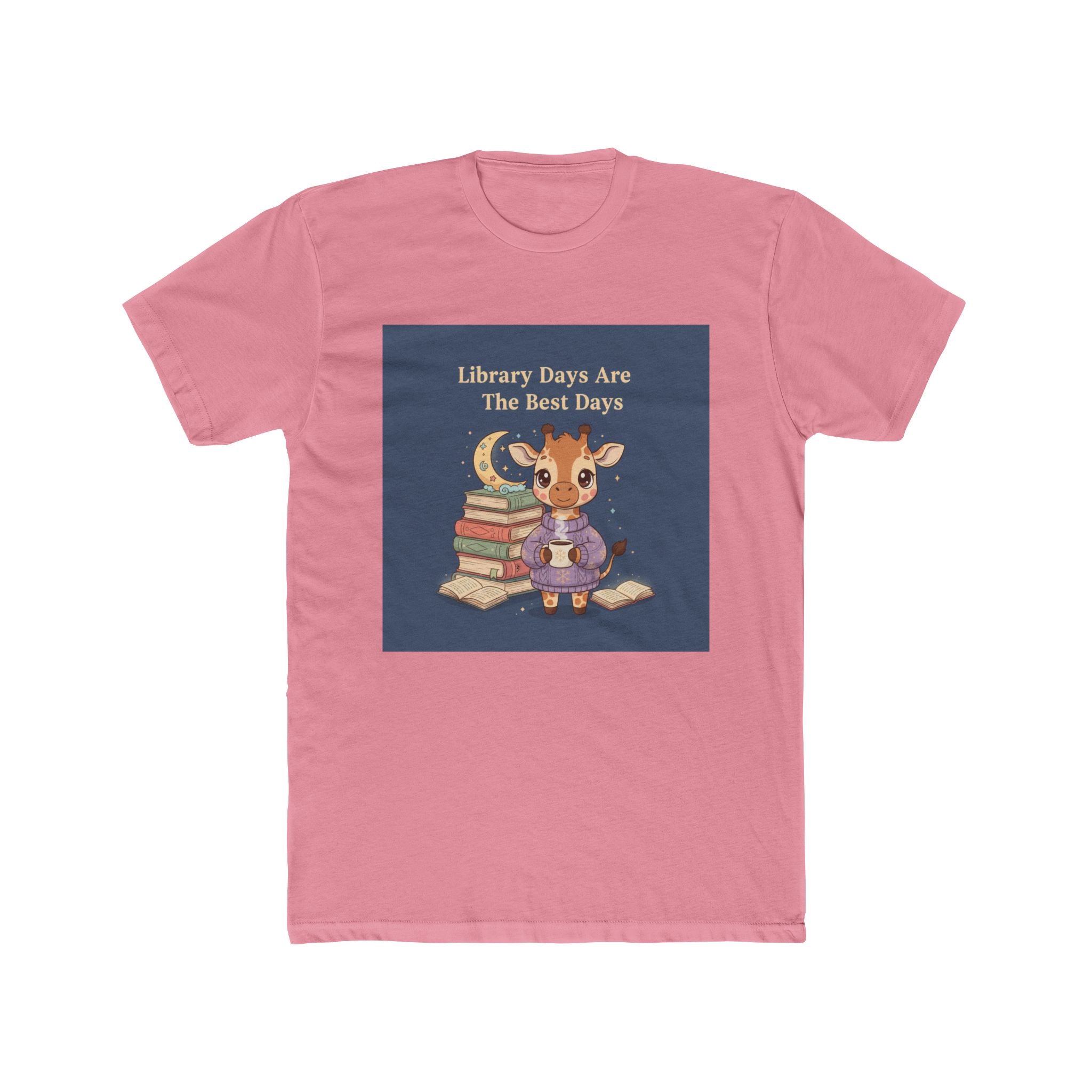 library days are the best days Unisex Tee