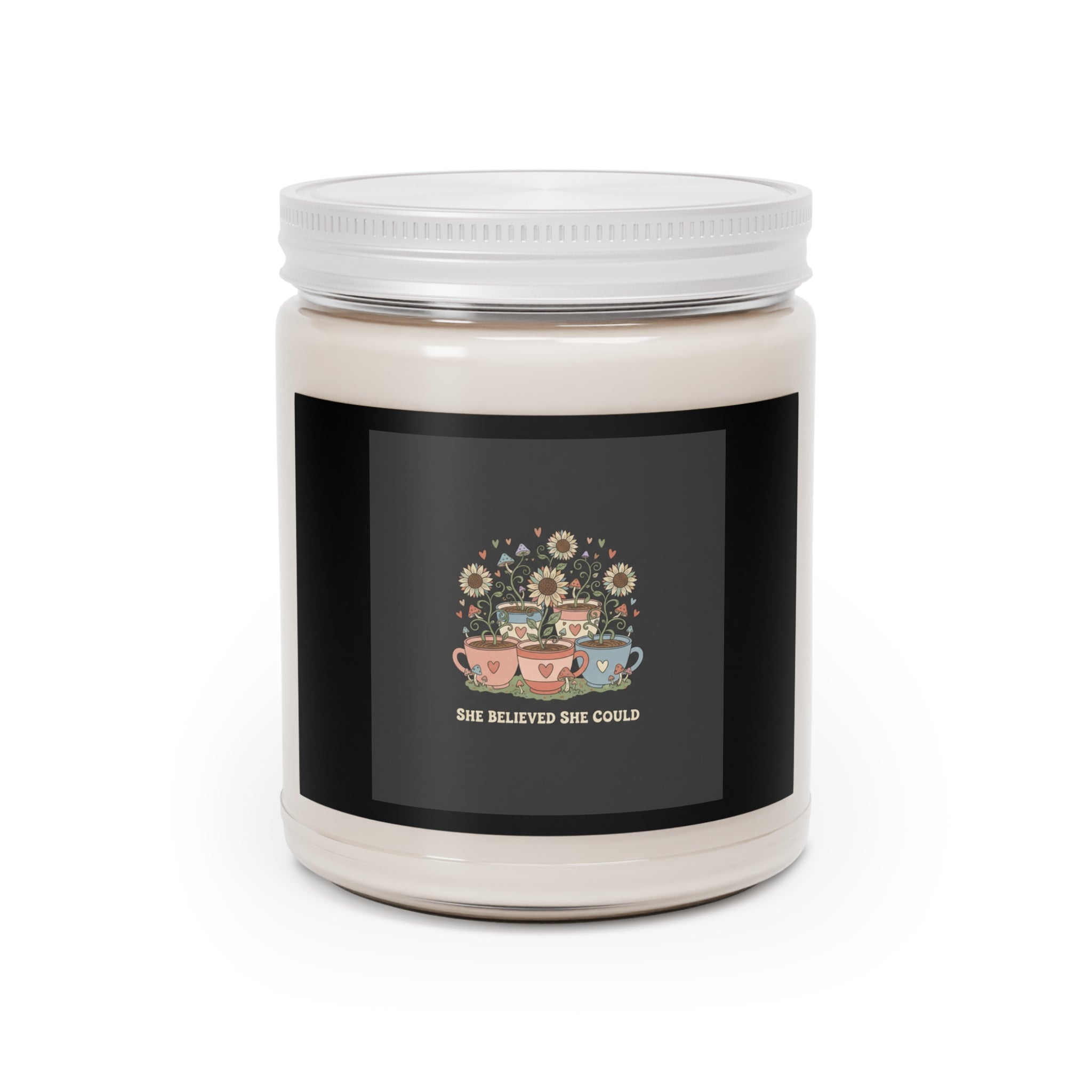SHE BELIEVED SHE COULD Scented Candle