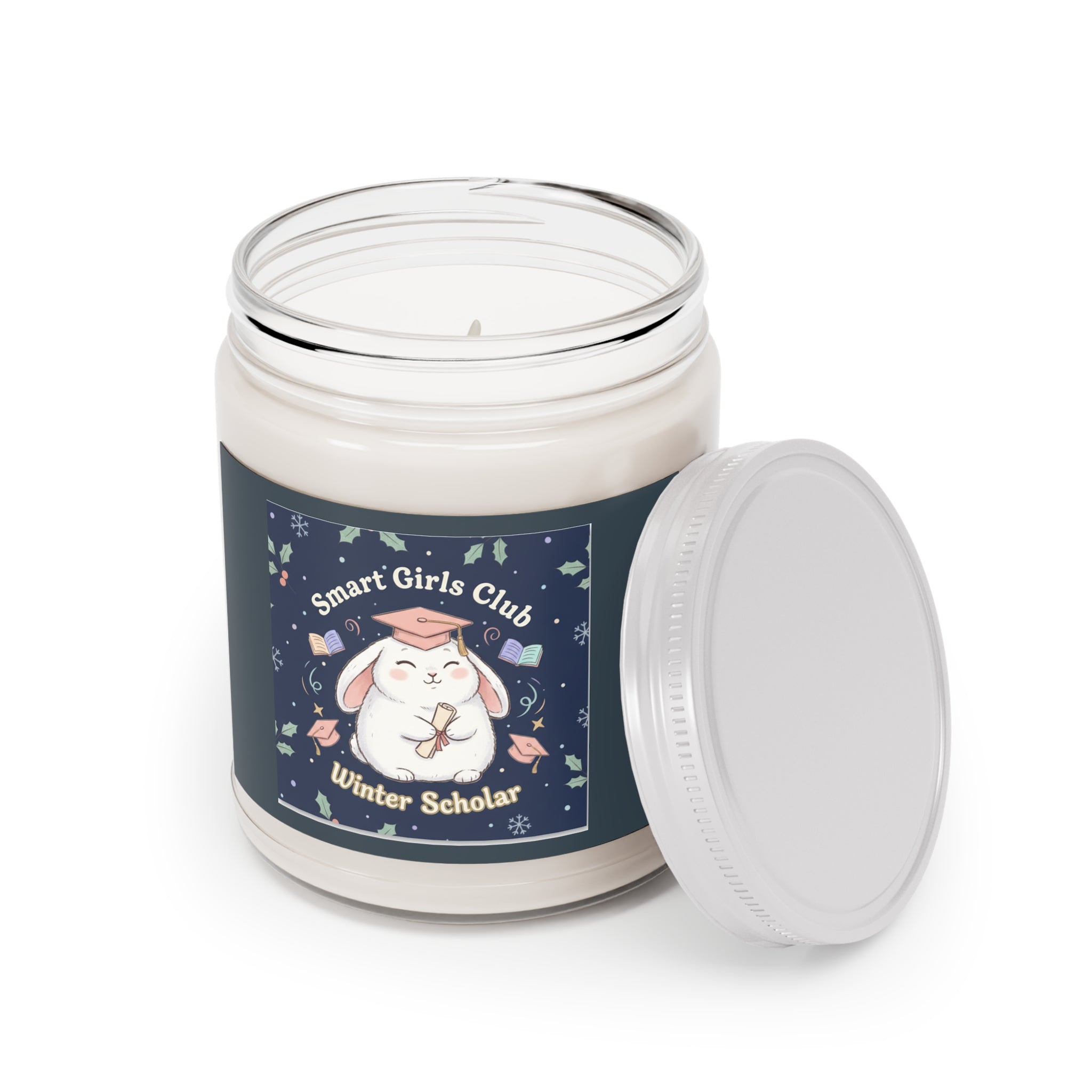 Bunny Scented Candle – Smart Girls Club