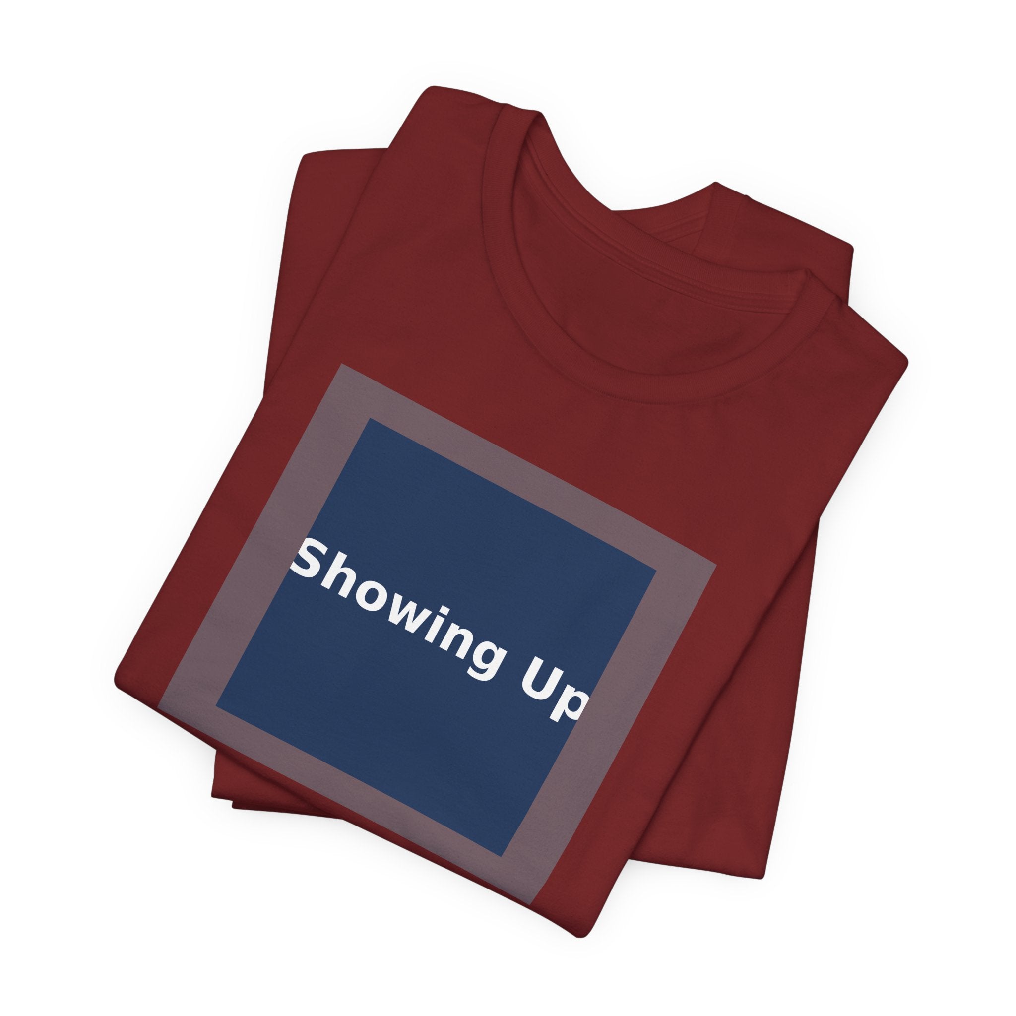 Showing Up - KayKay Women Tee