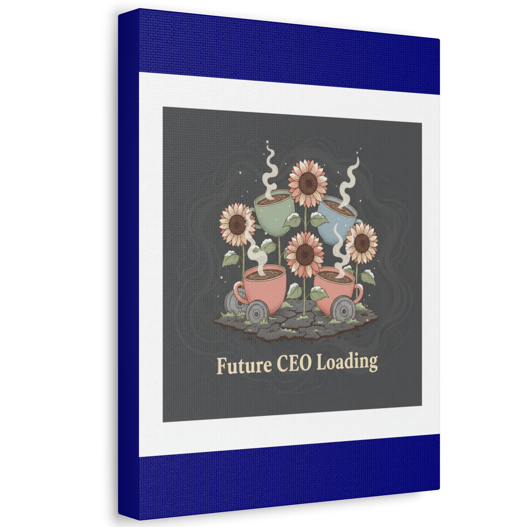 future ceo loading Canvas
