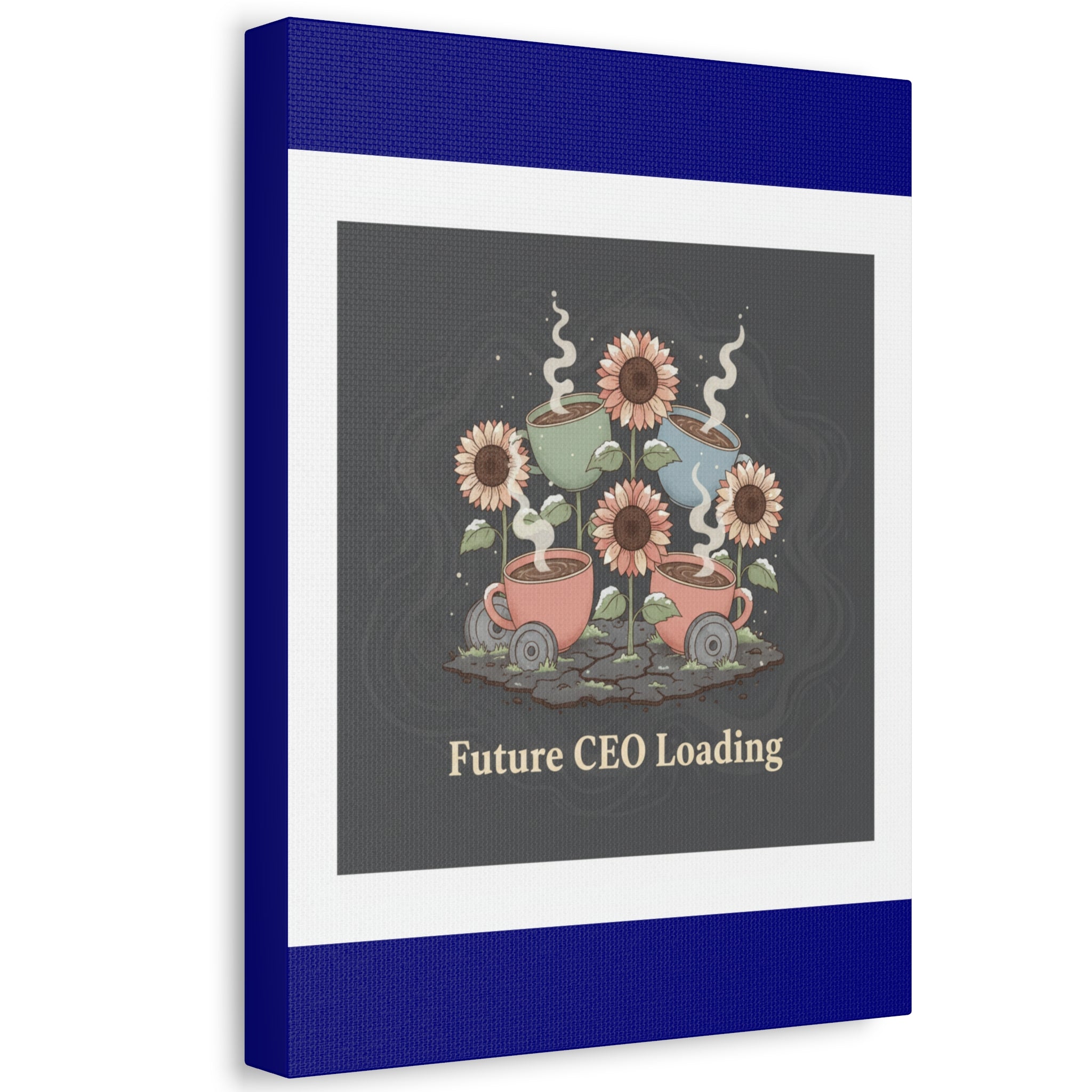 future ceo loading Canvas