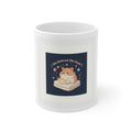 Bear Mug 11oz – She Believed She Could