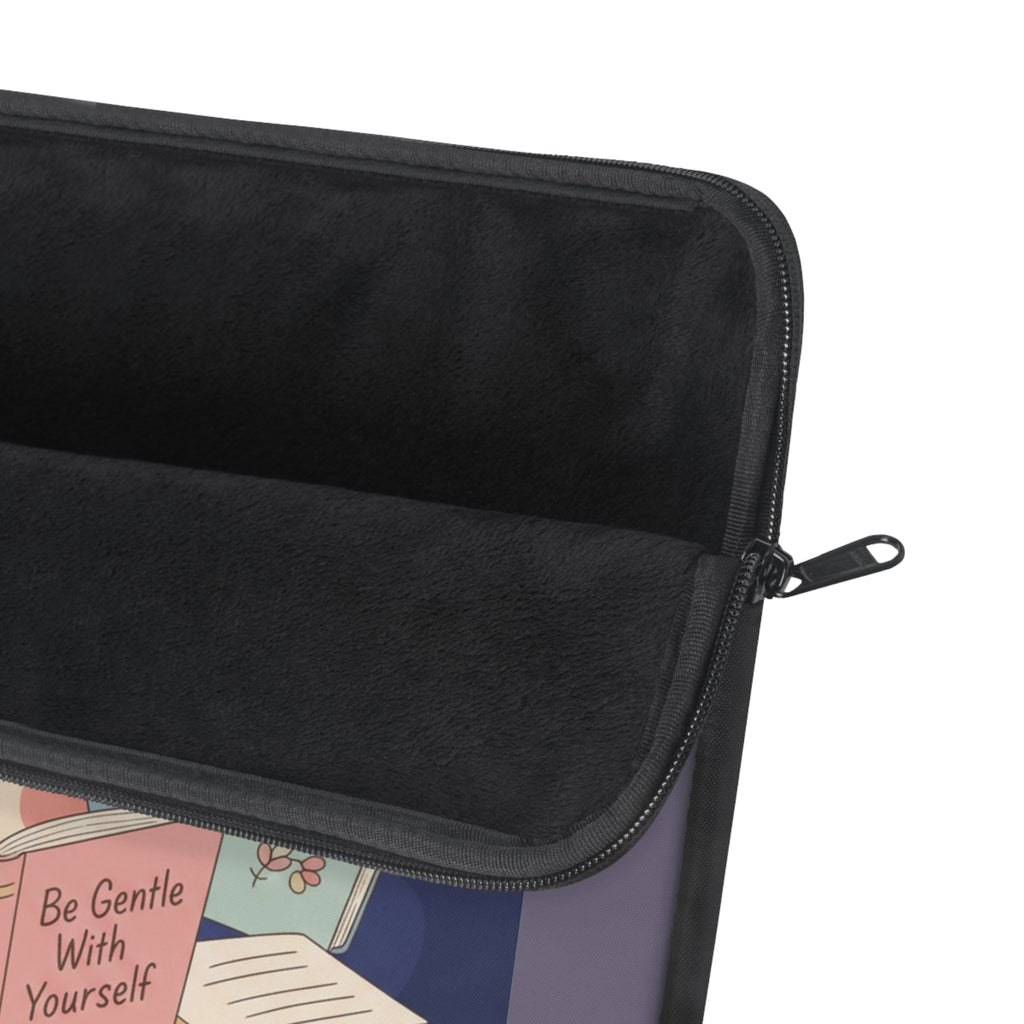 Giraffe Laptop Sleeve – Be Gentle With Yourself
