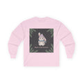 Bunny Long Sleeve Tee – Bloom at Your Own Pace