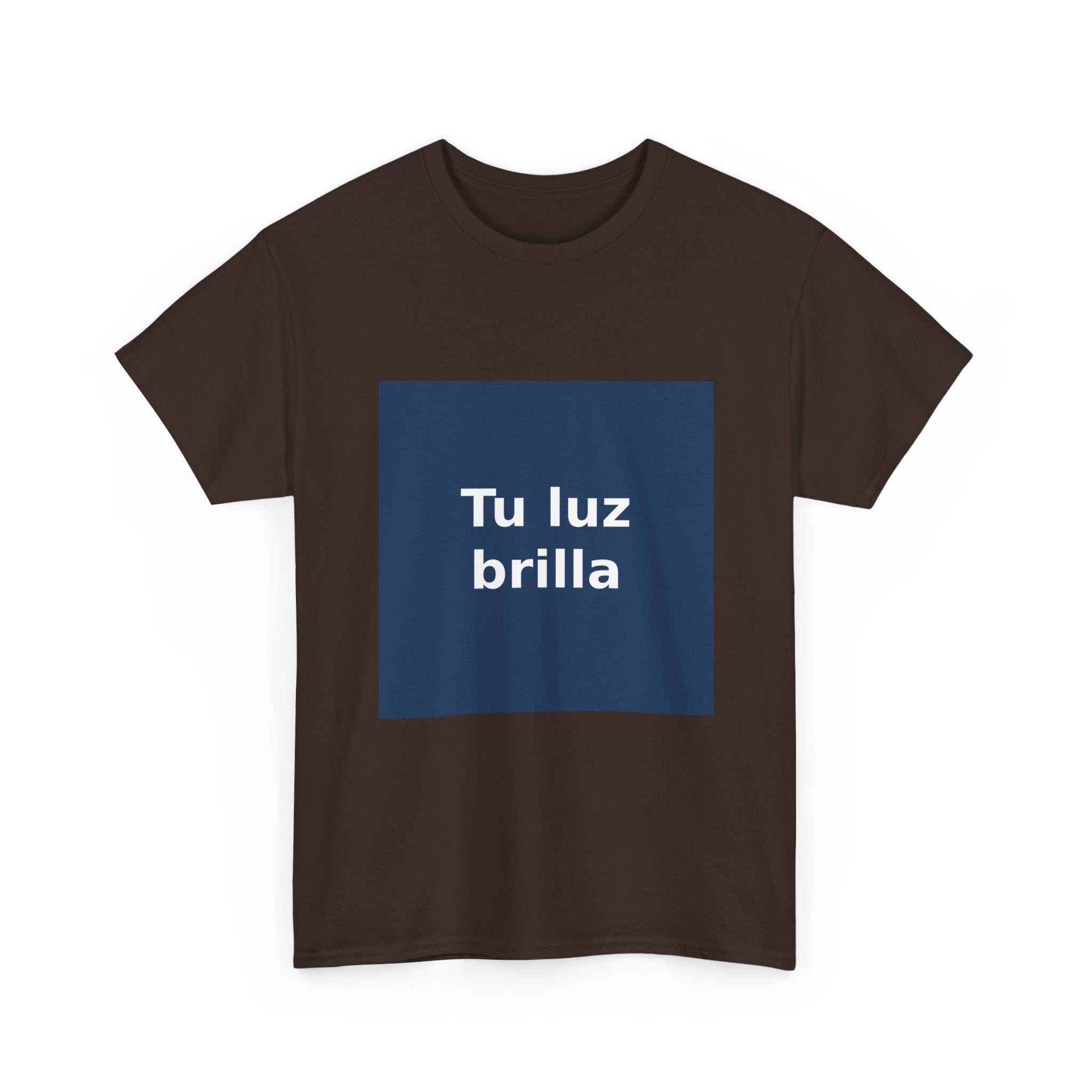"Tu luz brilla" Black Cat Kids Tee | College Girl Gift | Fashion | KayKay Classics