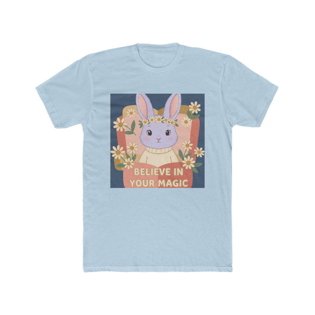 Bunny Unisex Tee – Believe in Your Magic