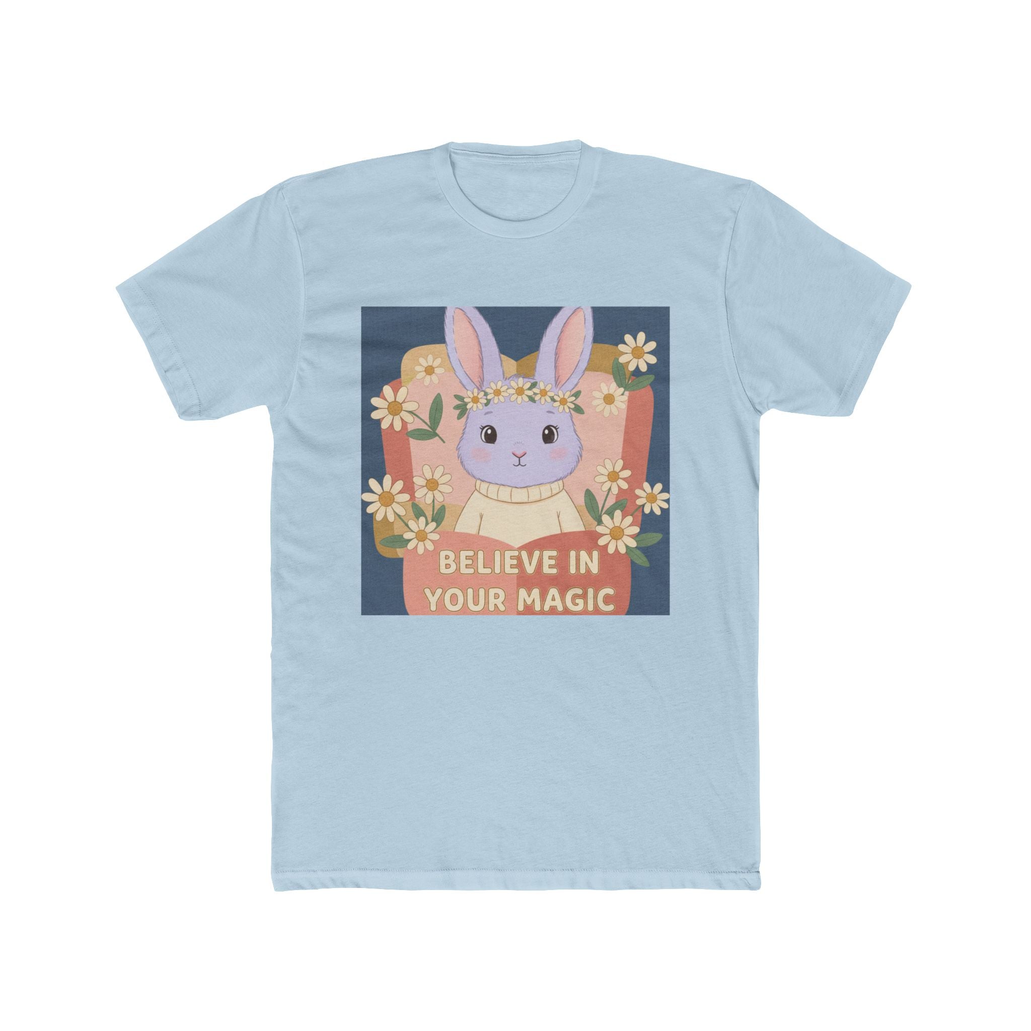 Bunny Unisex Tee – Believe in Your Magic