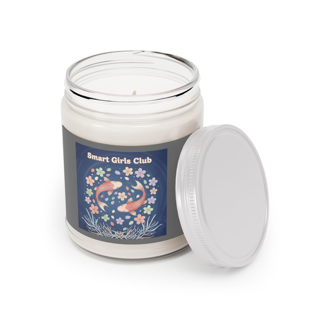 Bear Scented Candle – Smart Girls Club