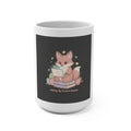 Kitsune Mug 15oz – Making My Dreams Happen