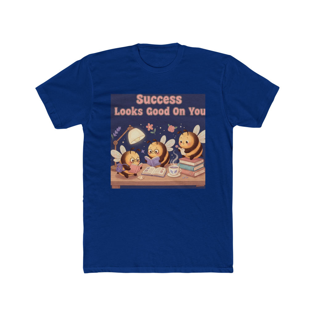 Honeybees Unisex Tee – Success Looks Good on You