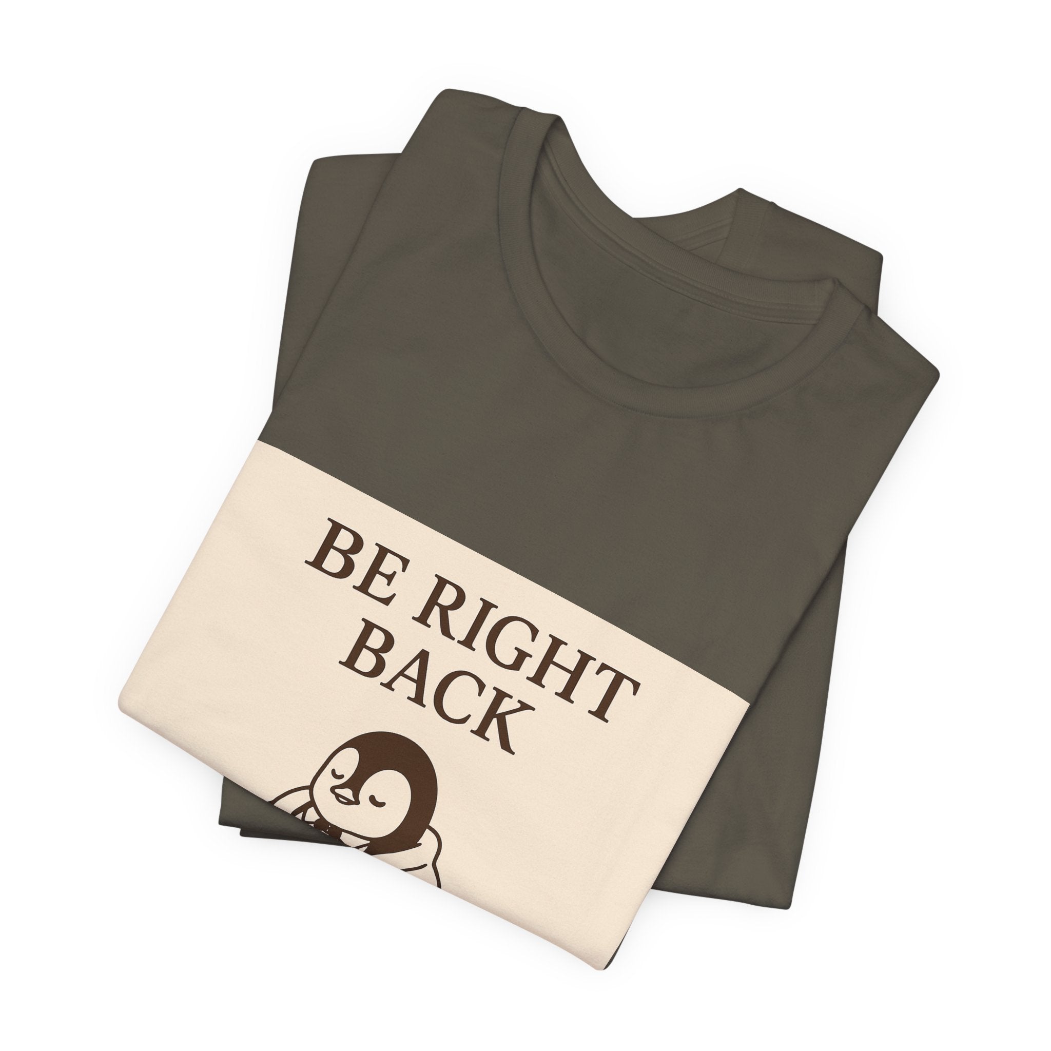 Be Right Back - KayKay Dad Hat (Embroidered)