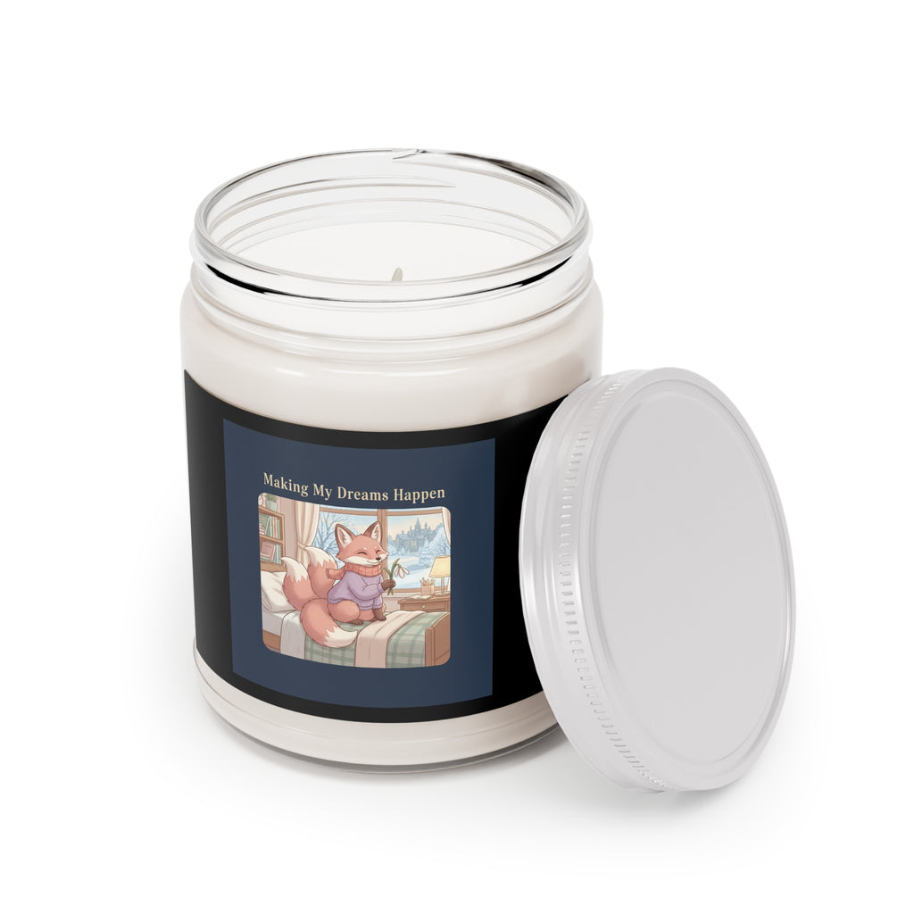 Making My Dreams Happen Scented Candle