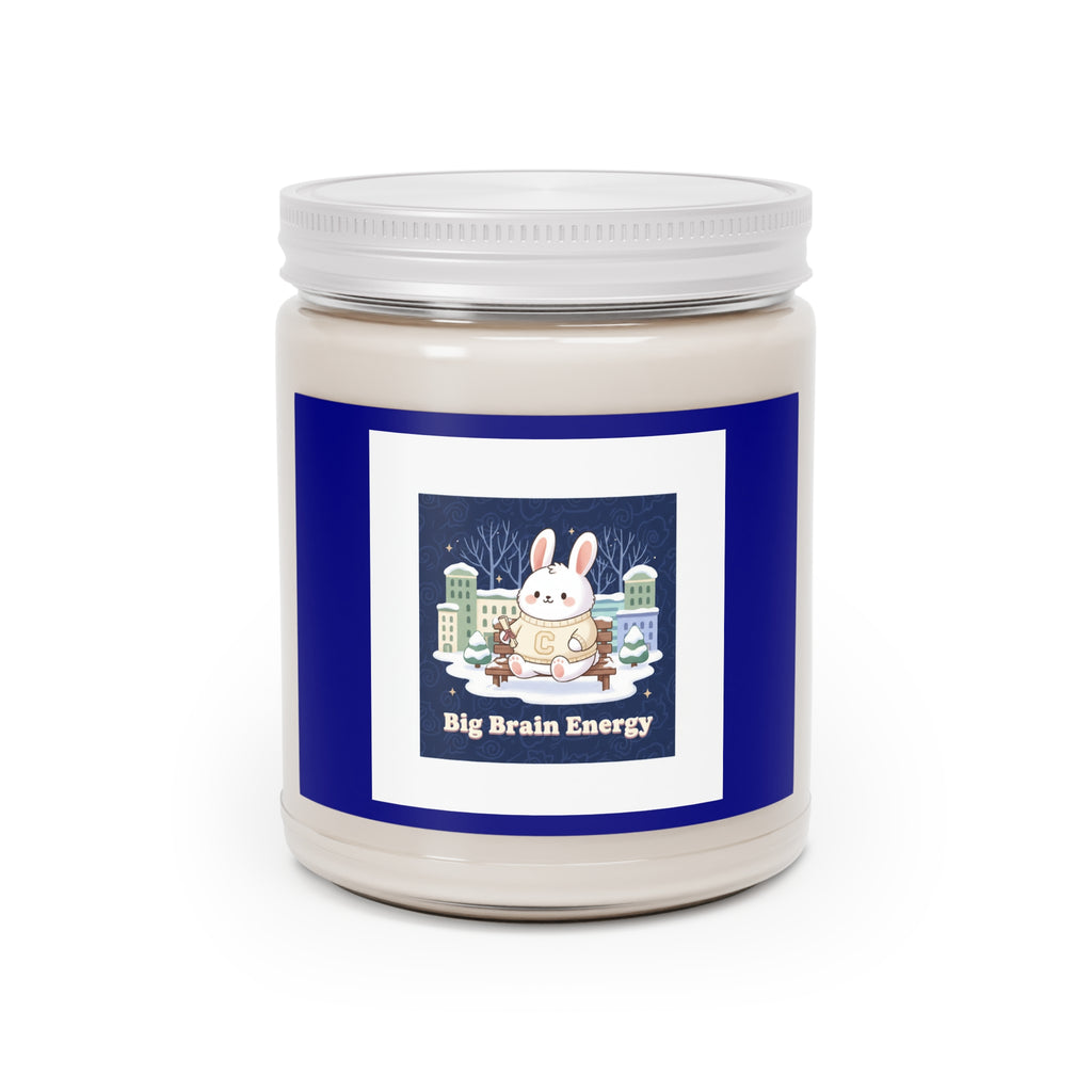 Bunny Scented Candle – Big Brain Energy