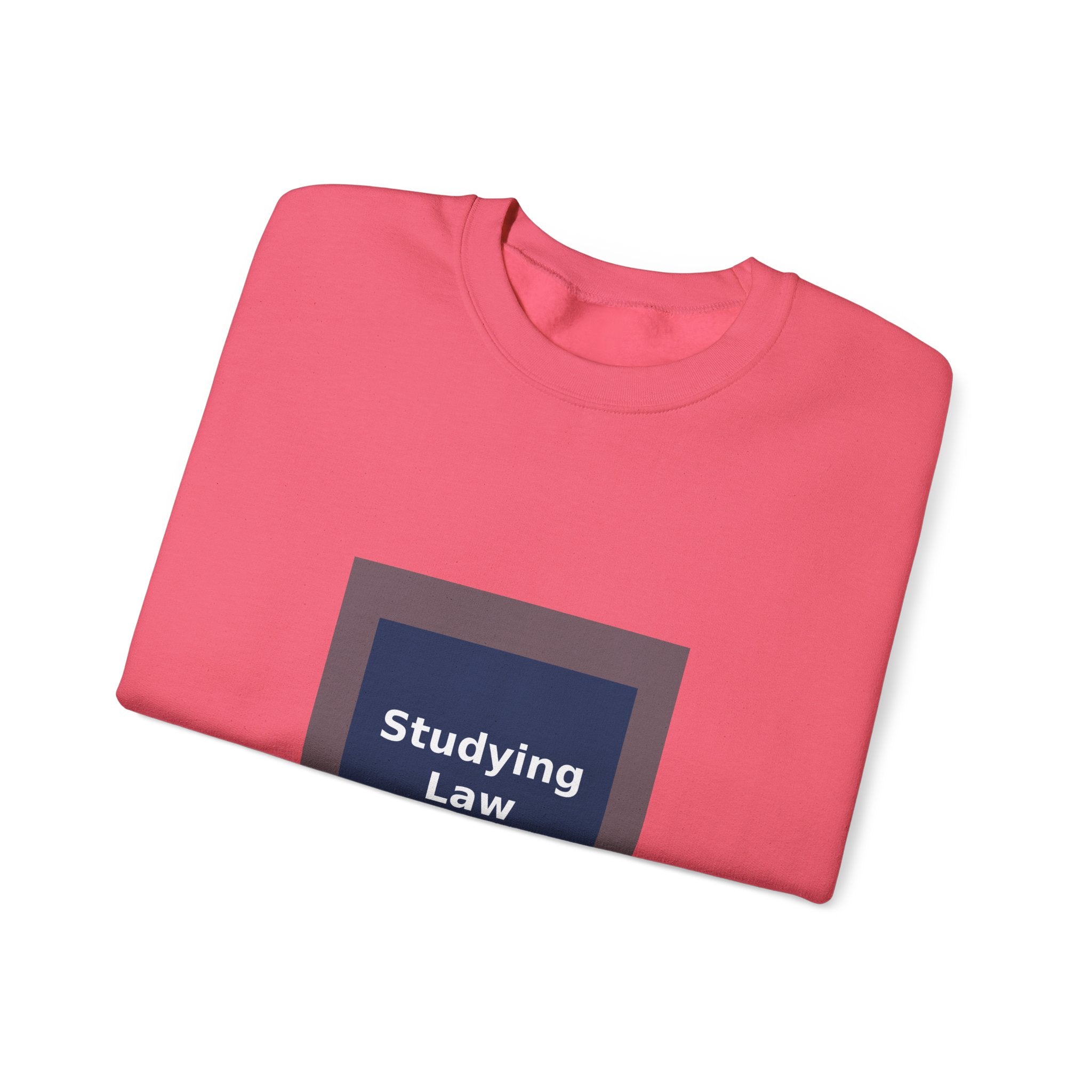 Studying Law - KayKay Crewneck