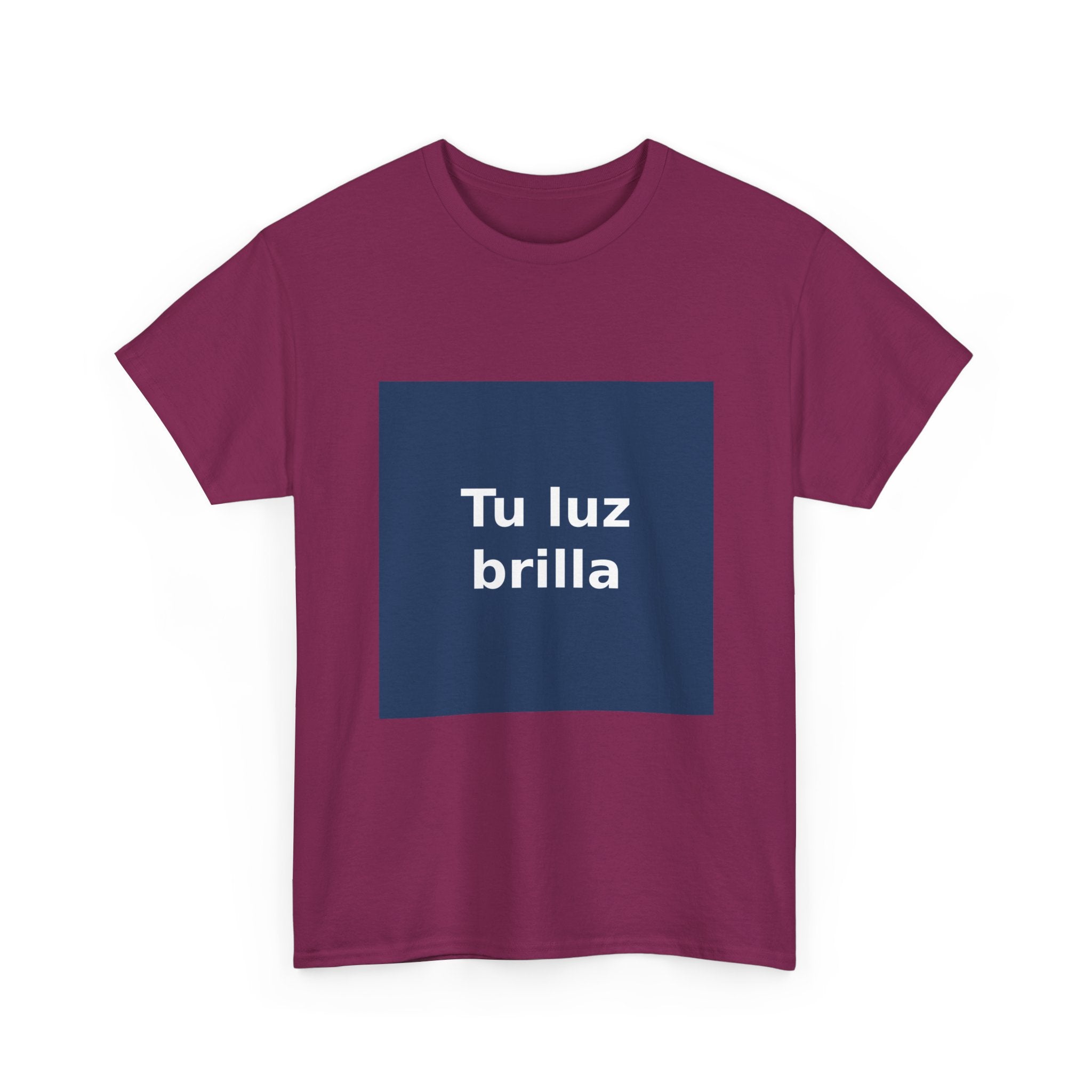 "Tu luz brilla" Black Cat Kids Tee | College Girl Gift | Fashion | KayKay Classics