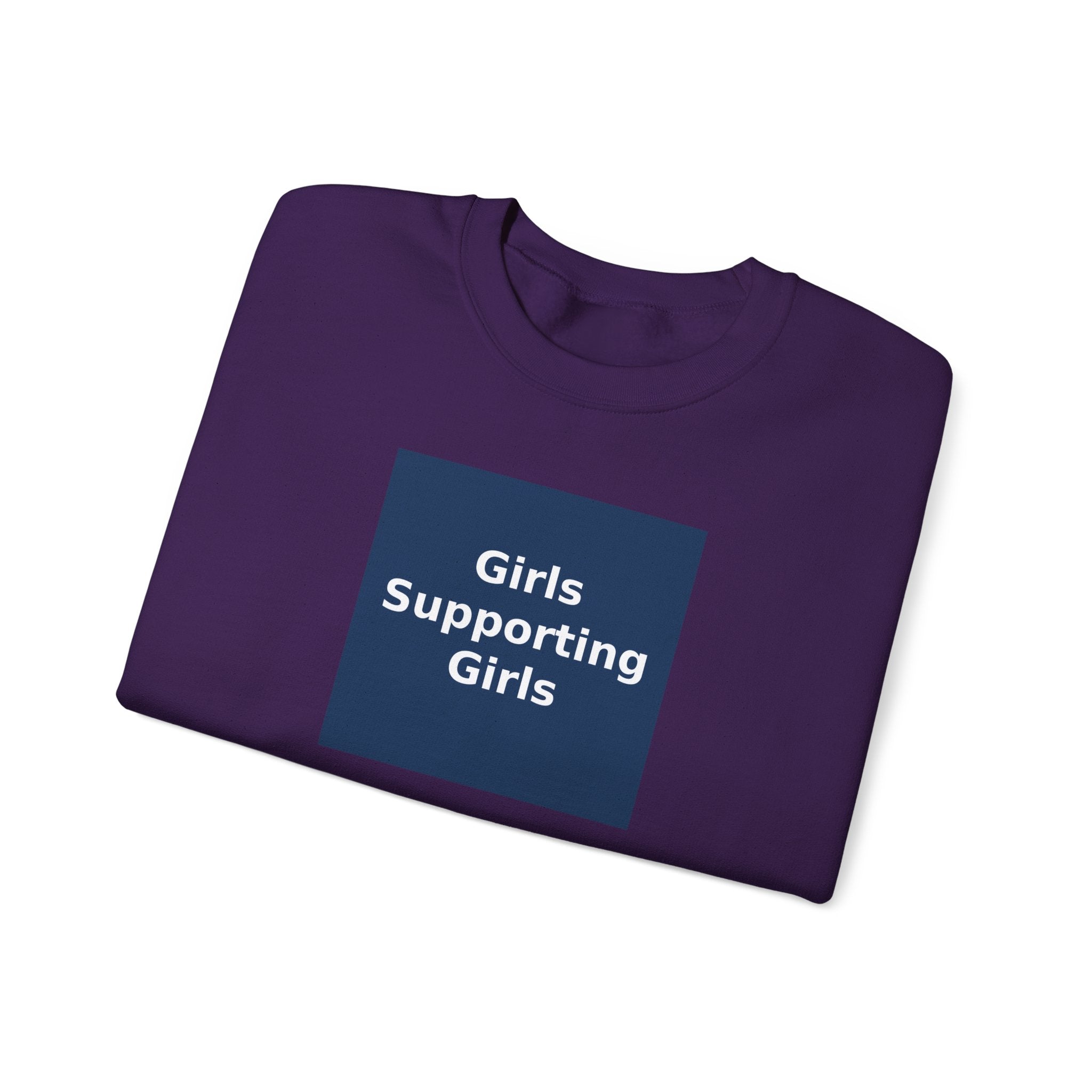 Girls Supporting Girls - KayKay Crewneck