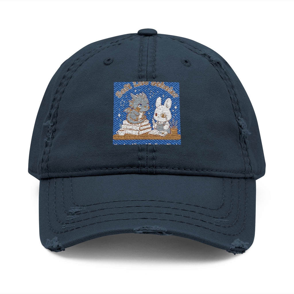 Dragon Dad Hat – Soft Life Scholar You Are Allowed to Gro