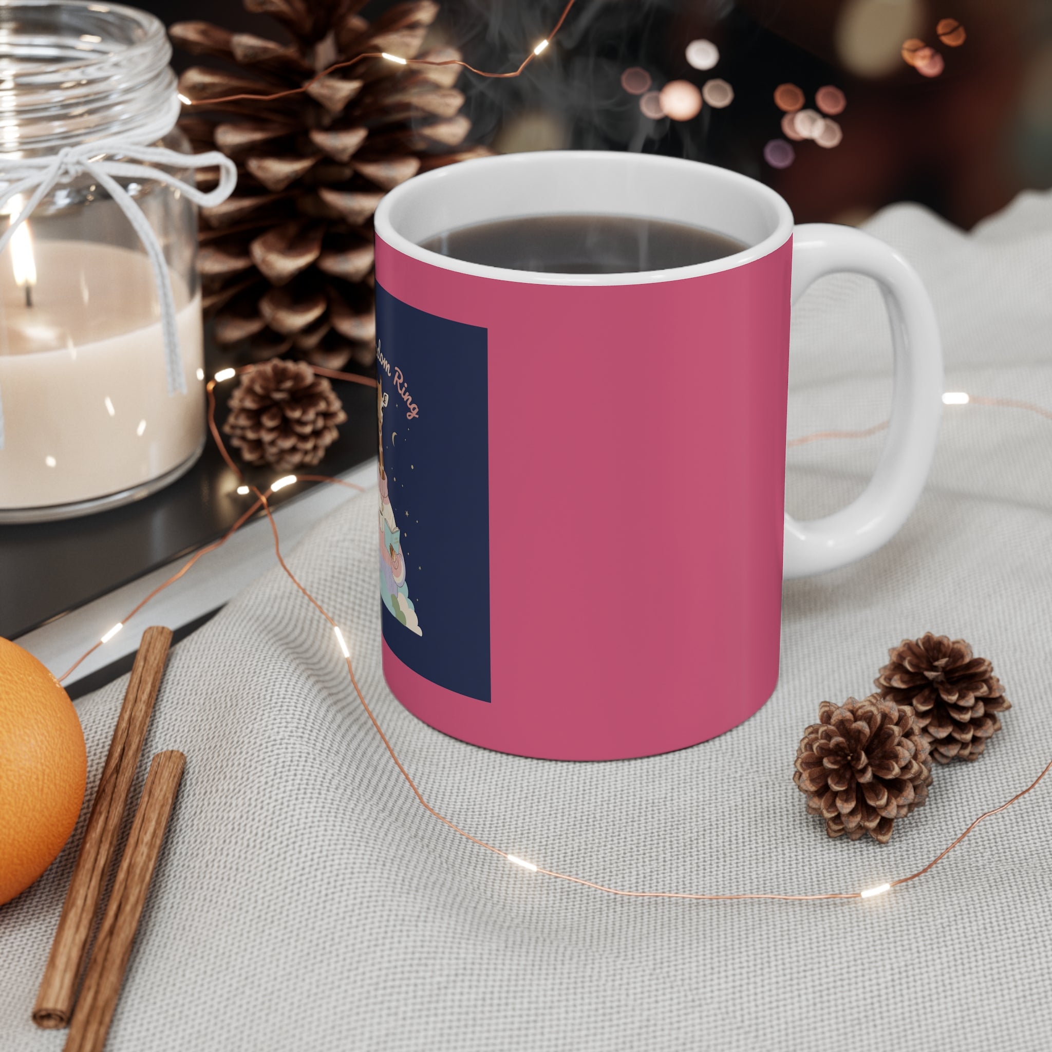 Giraffe Mug 11oz – Let Freedom Ring
