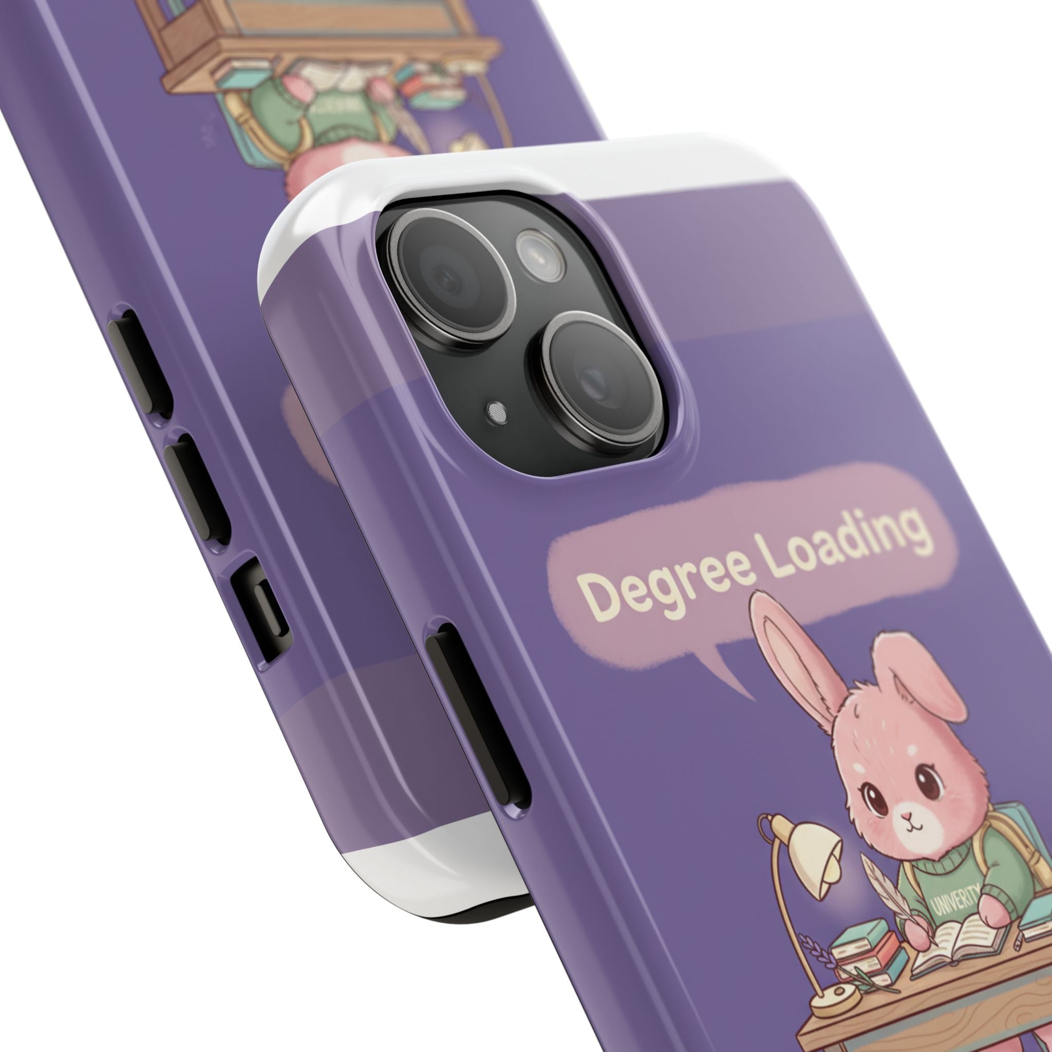 Bunny Tough Phone Case – Degree Loading