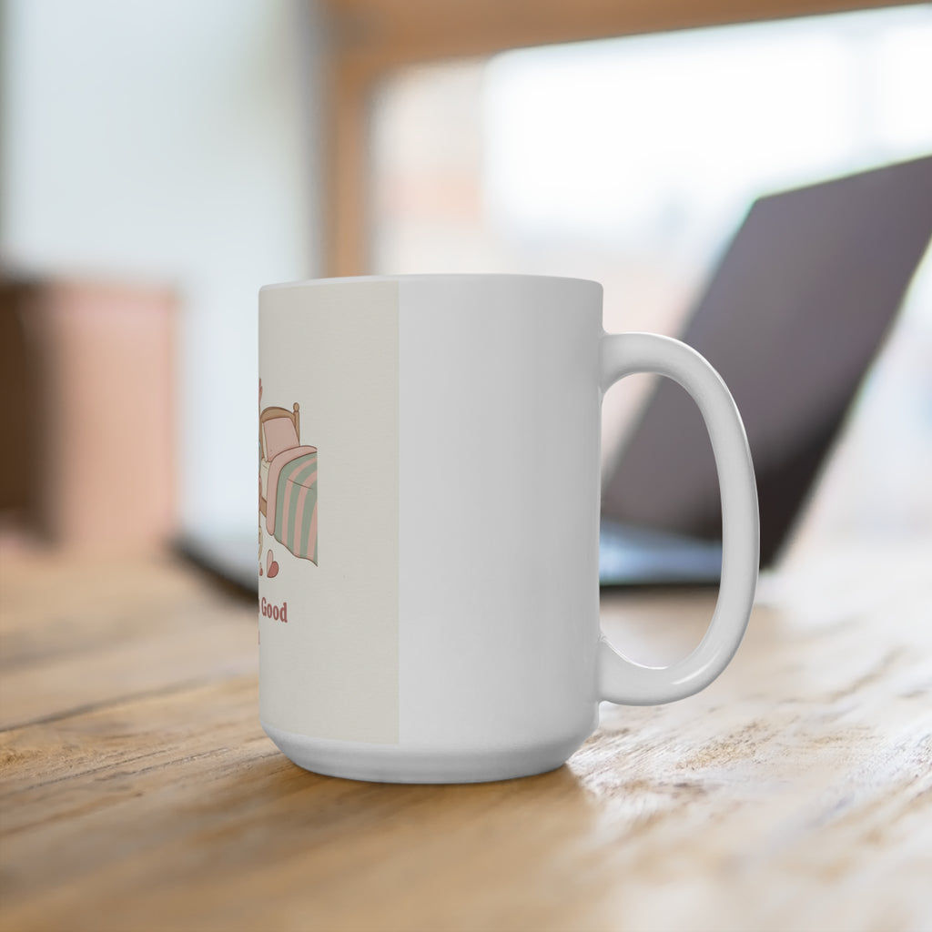 Success Looks Good On You Bird Mug 15oz