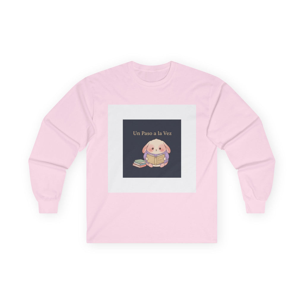 Bunny Long Sleeve Tee – Un Paso a la Vez