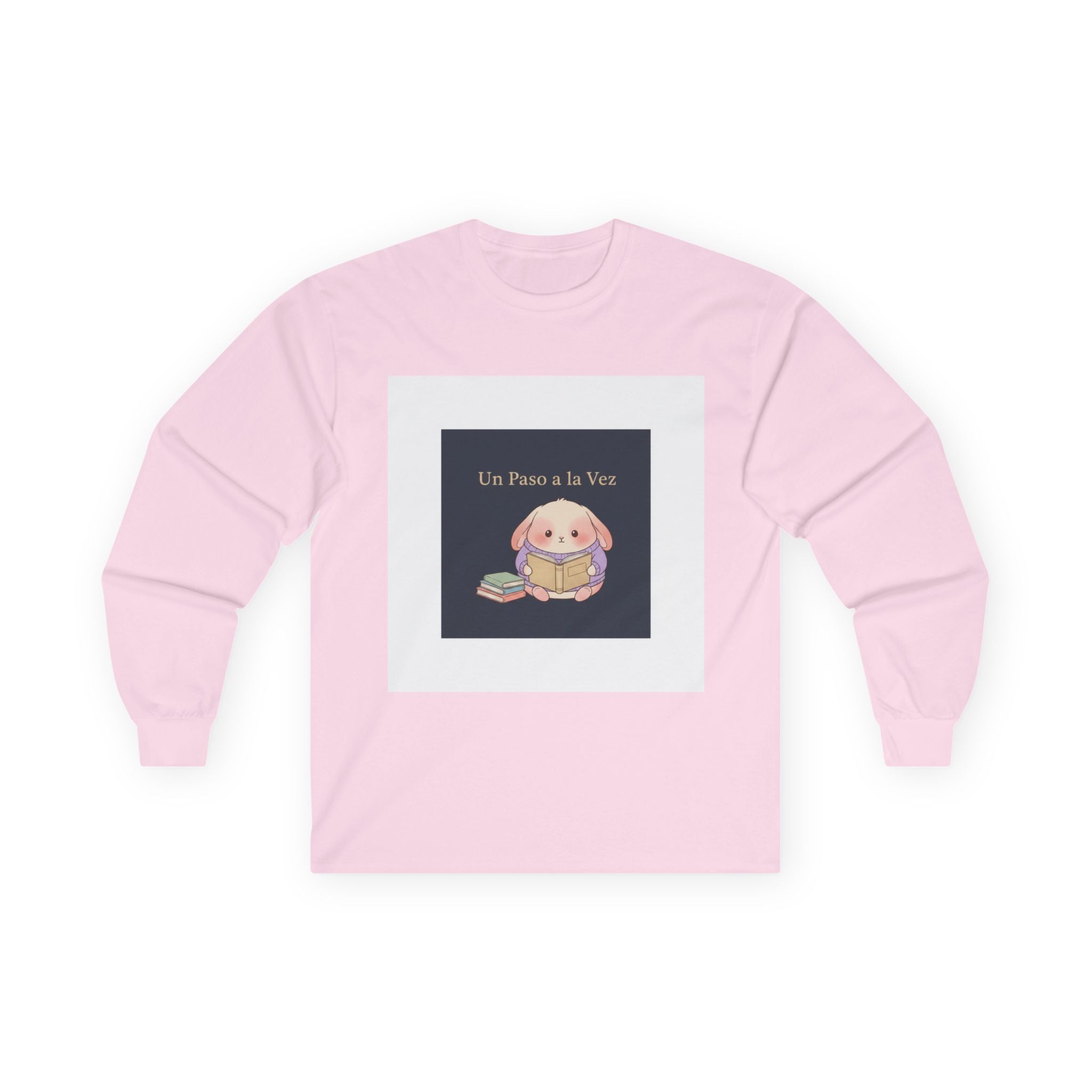 Bunny Long Sleeve Tee – Un Paso a la Vez