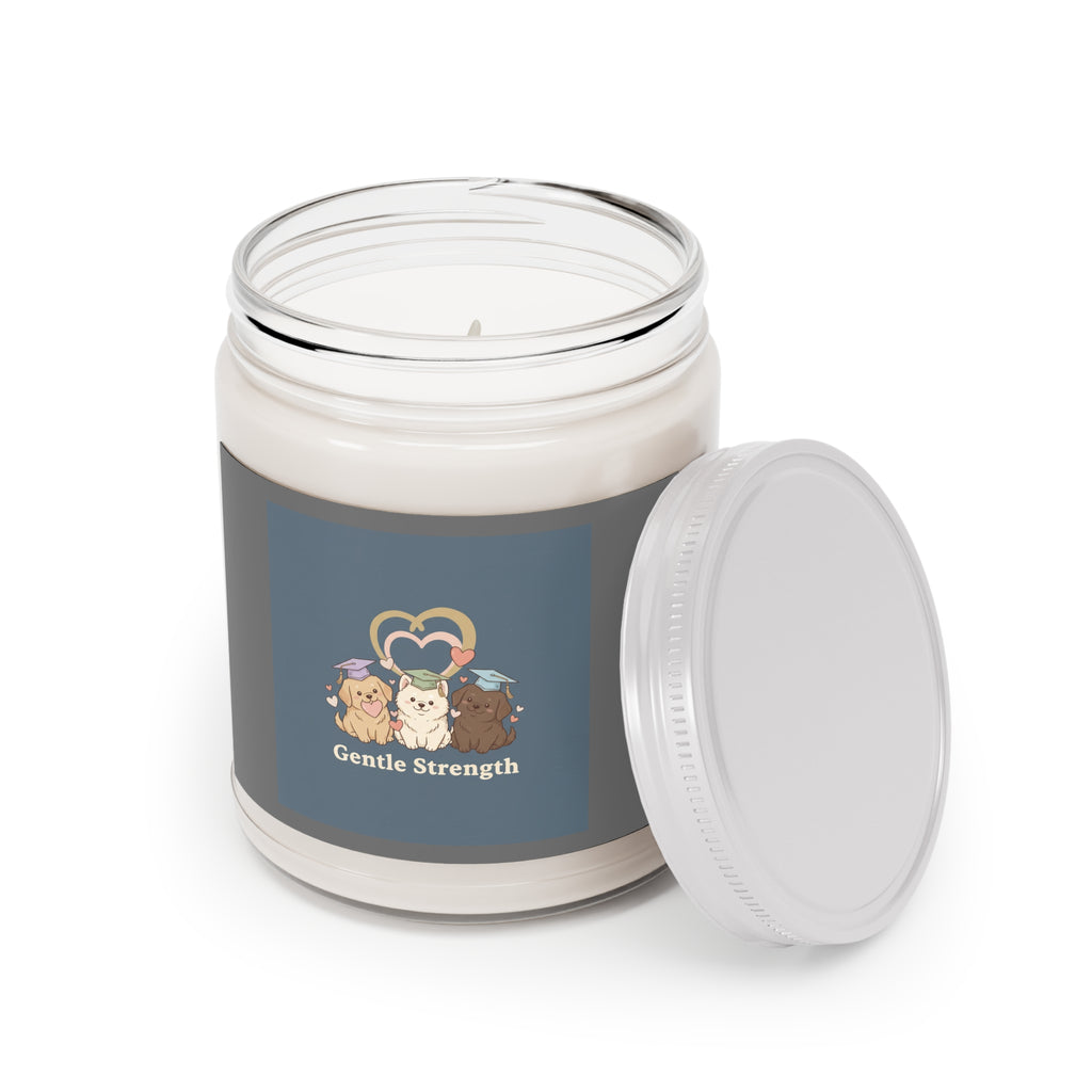 Gentle Strength Dog Scented Candle