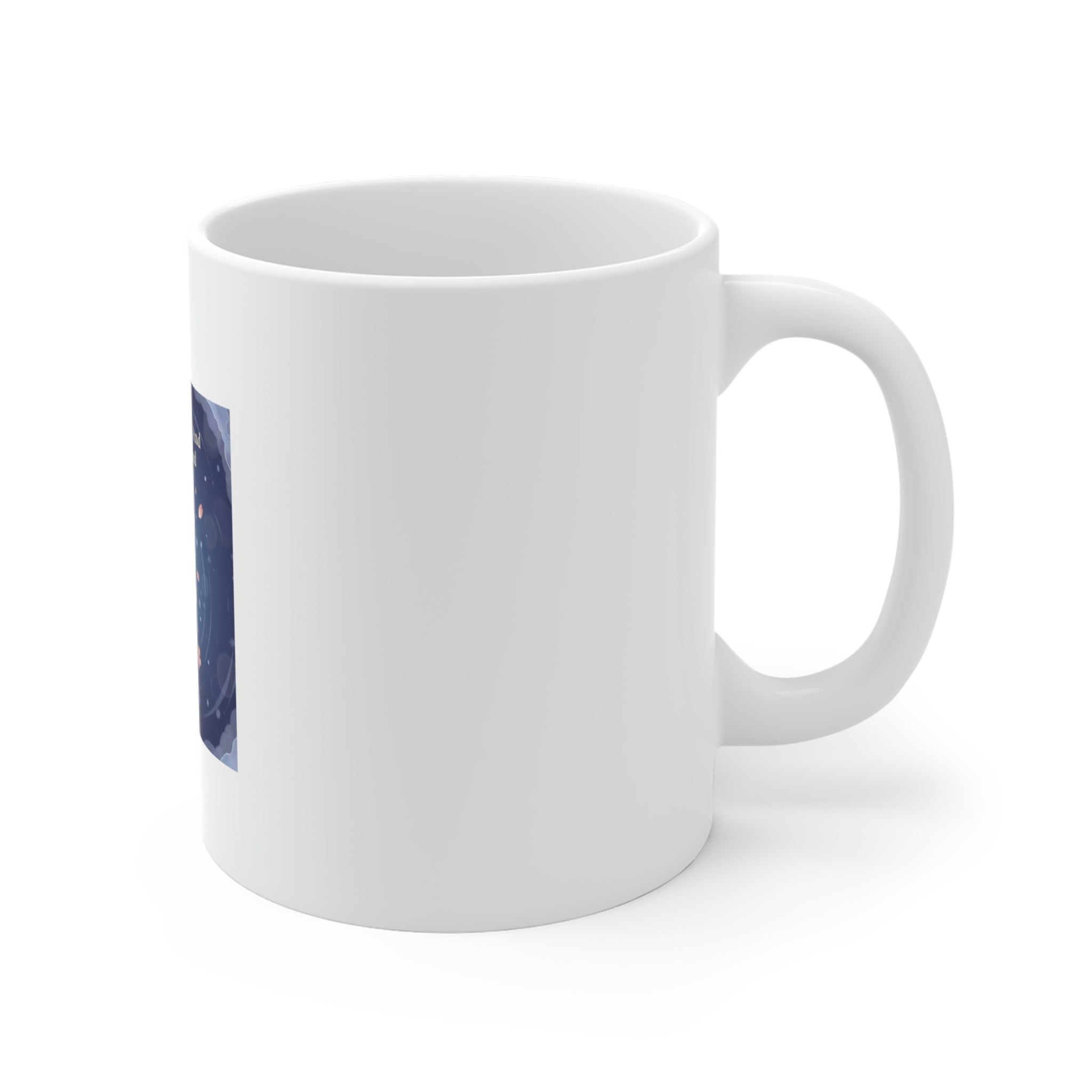 Kitsune Mug 11oz – Stressed Blessed and Coffee Obsessed