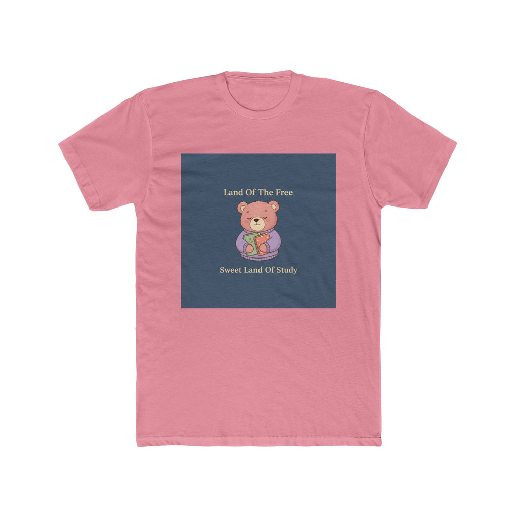 Bear Unisex Tee – Land of the Free