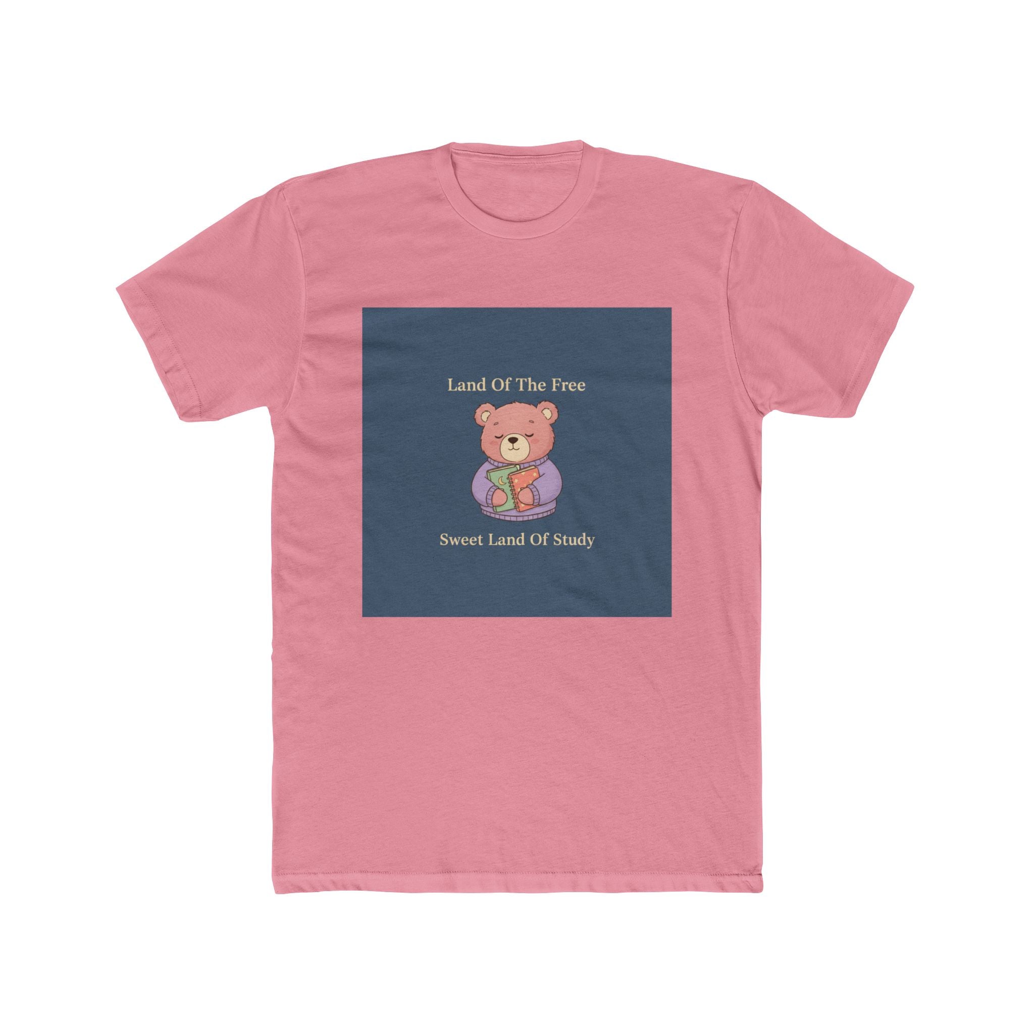 Bear Unisex Tee – Land of the Free