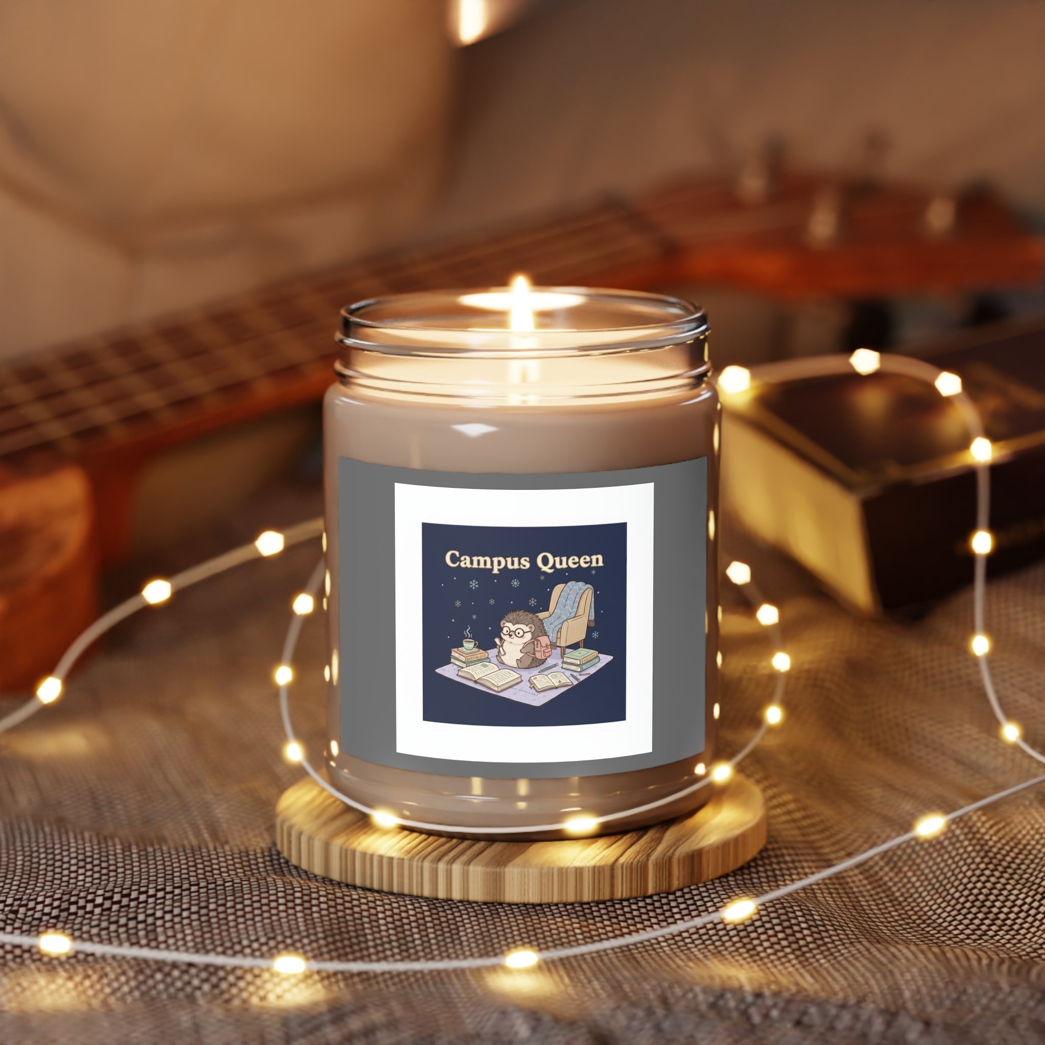 Campus Queen Scented Candle