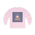 Bunny Long Sleeve Tee – Library Days Are the Best Days