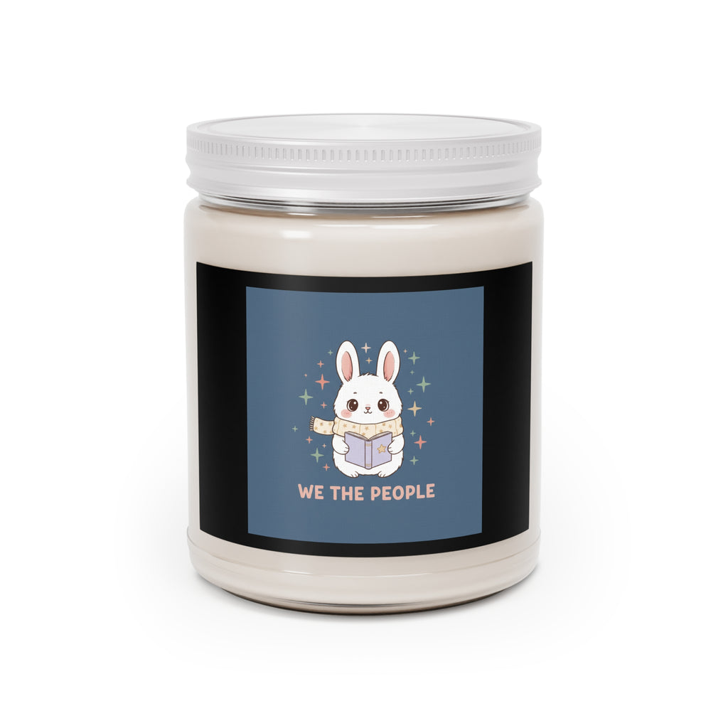 Bunny Scented Candle – We the People