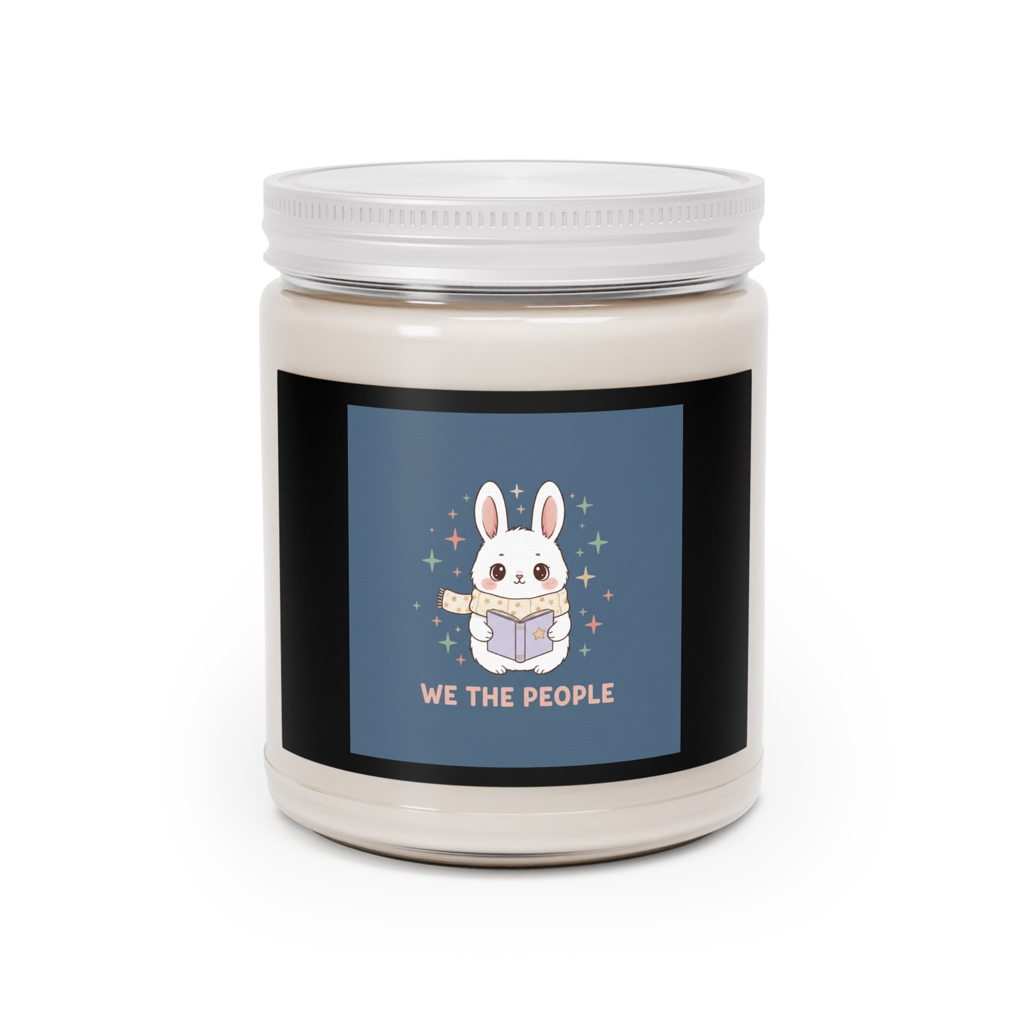 Bunny Scented Candle – We the People