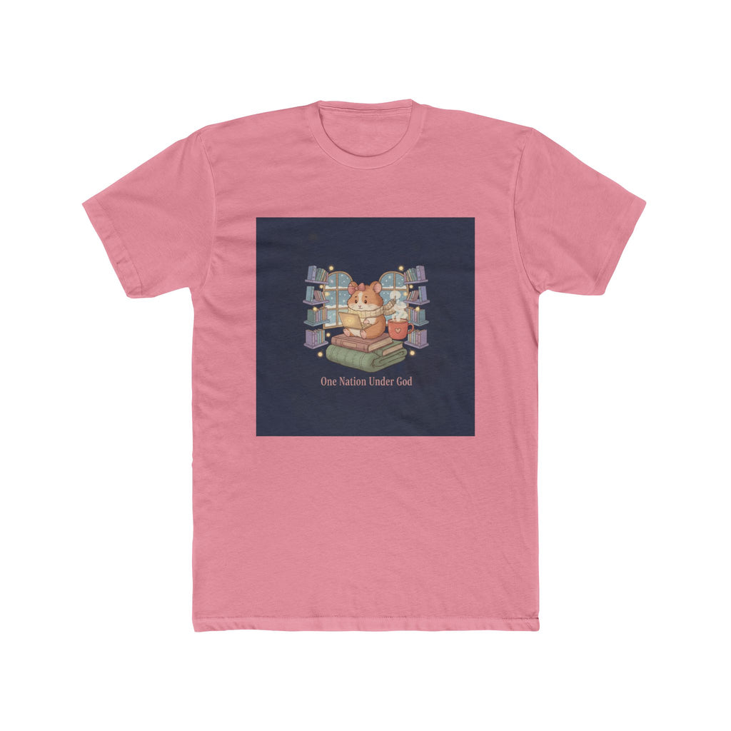 Bunny Unisex Tee – One Nation Under God
