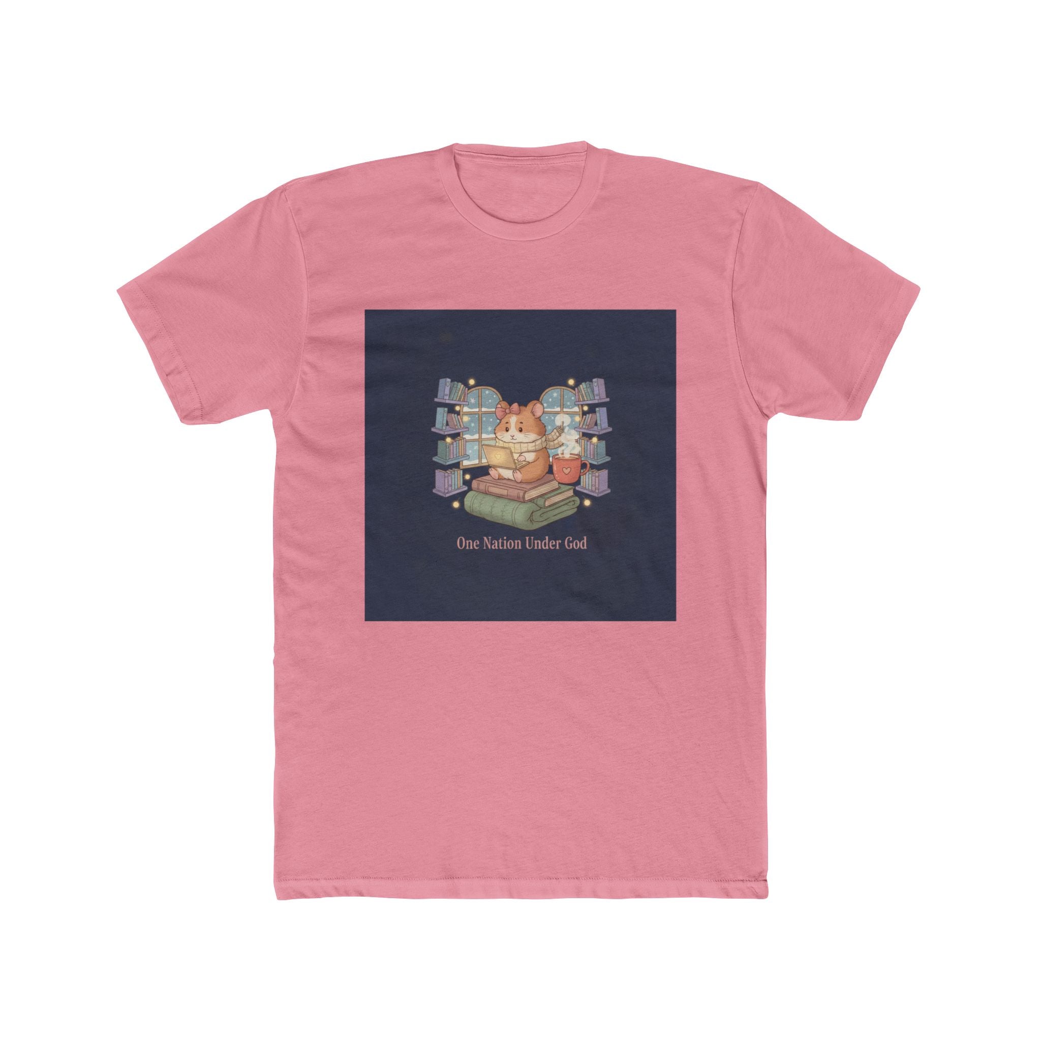 Bunny Unisex Tee – One Nation Under God
