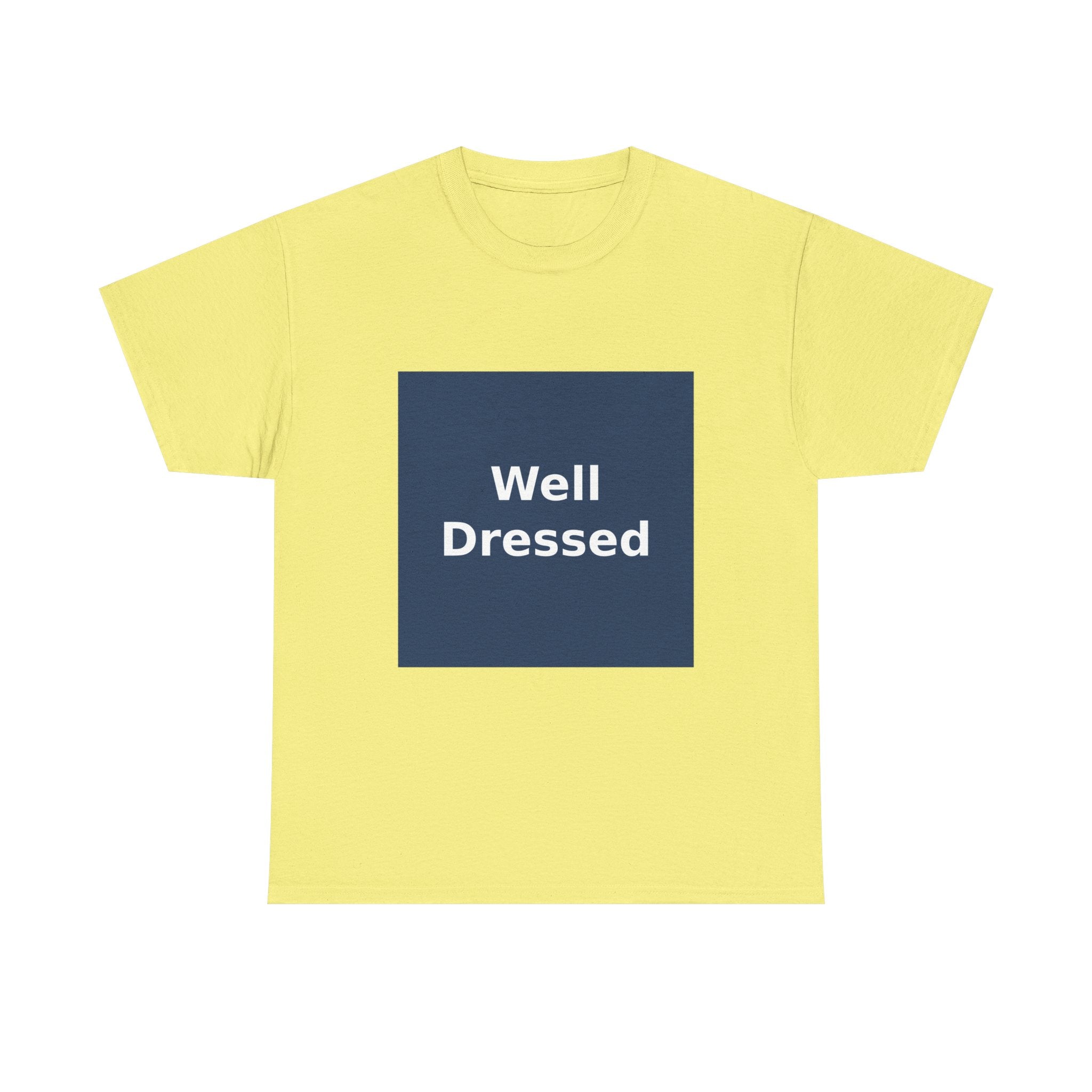 "Well Dressed" Black Cat Kids Tee | College Girl Gift | Fashion | KayKay Classics