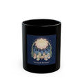 Do Good Be Good Black Mug 11oz – Wall Art