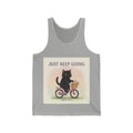 JUST KEEP GOING Tank Top