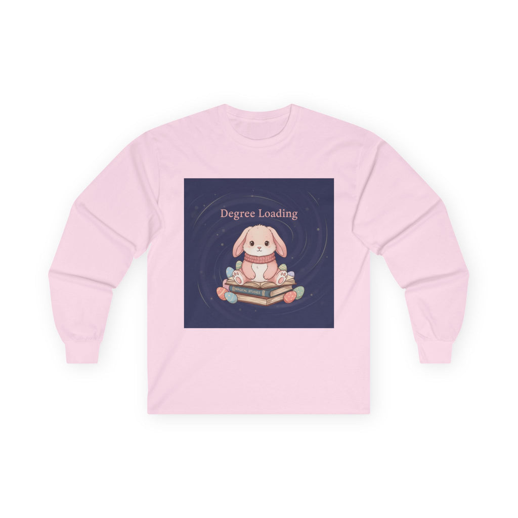 Rabbit Long Sleeve Tee – Degree Loading
