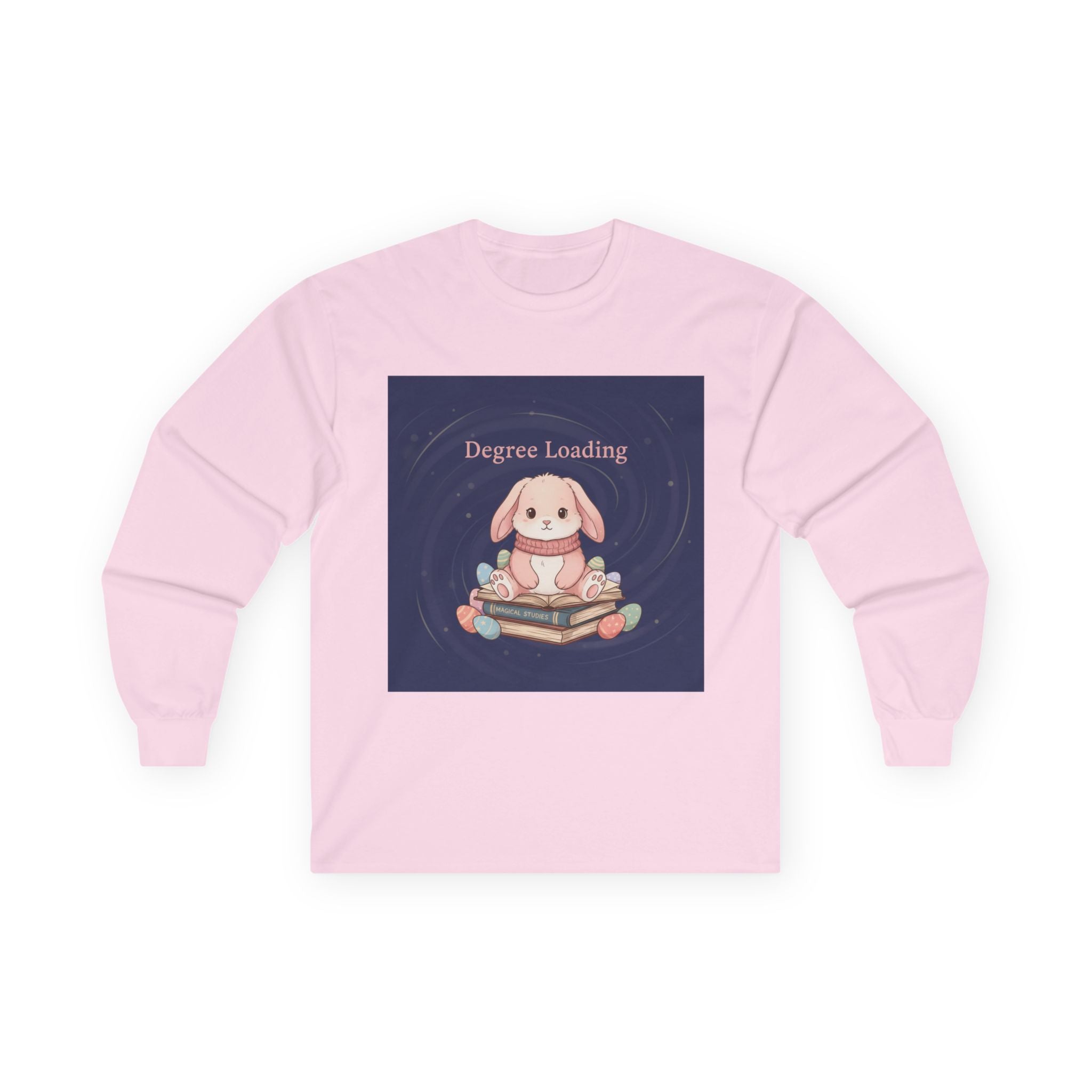 Rabbit Long Sleeve Tee – Degree Loading