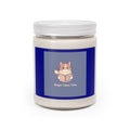 Cats With Glasses Scented Candle – Magic Takes Time