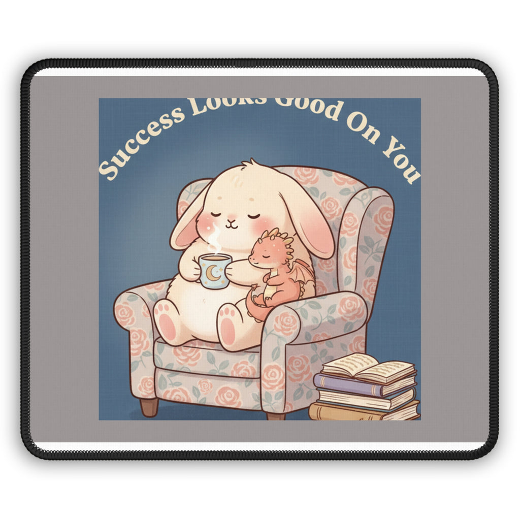 Dragon Mouse Pad – Success Looks Good on You