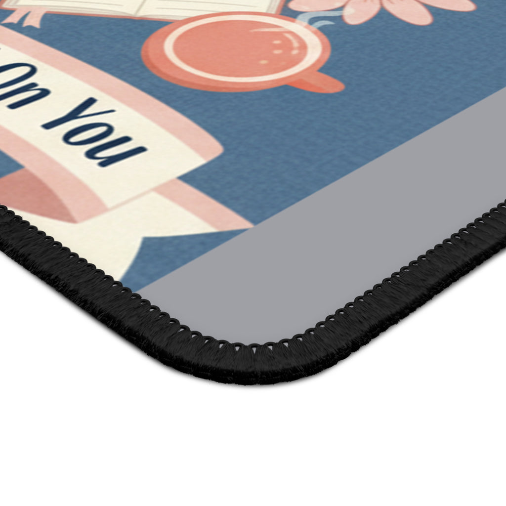 Daisies Mouse Pad – Success Looks Good on You