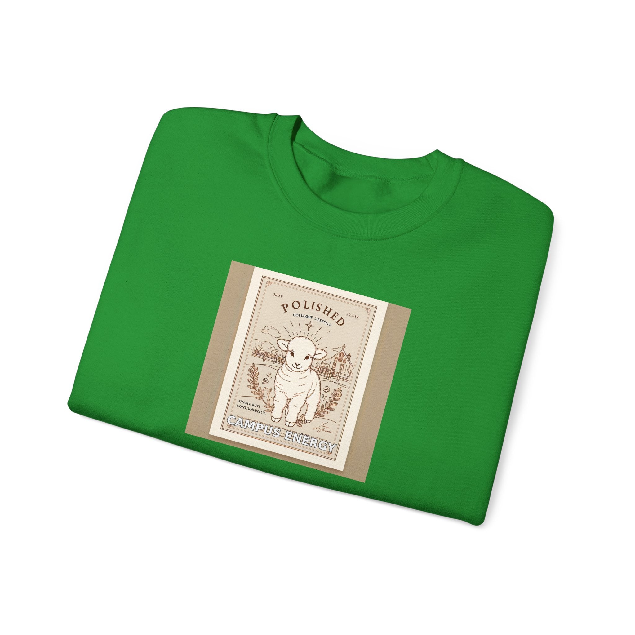 remix campus energy | KayKay Crewneck