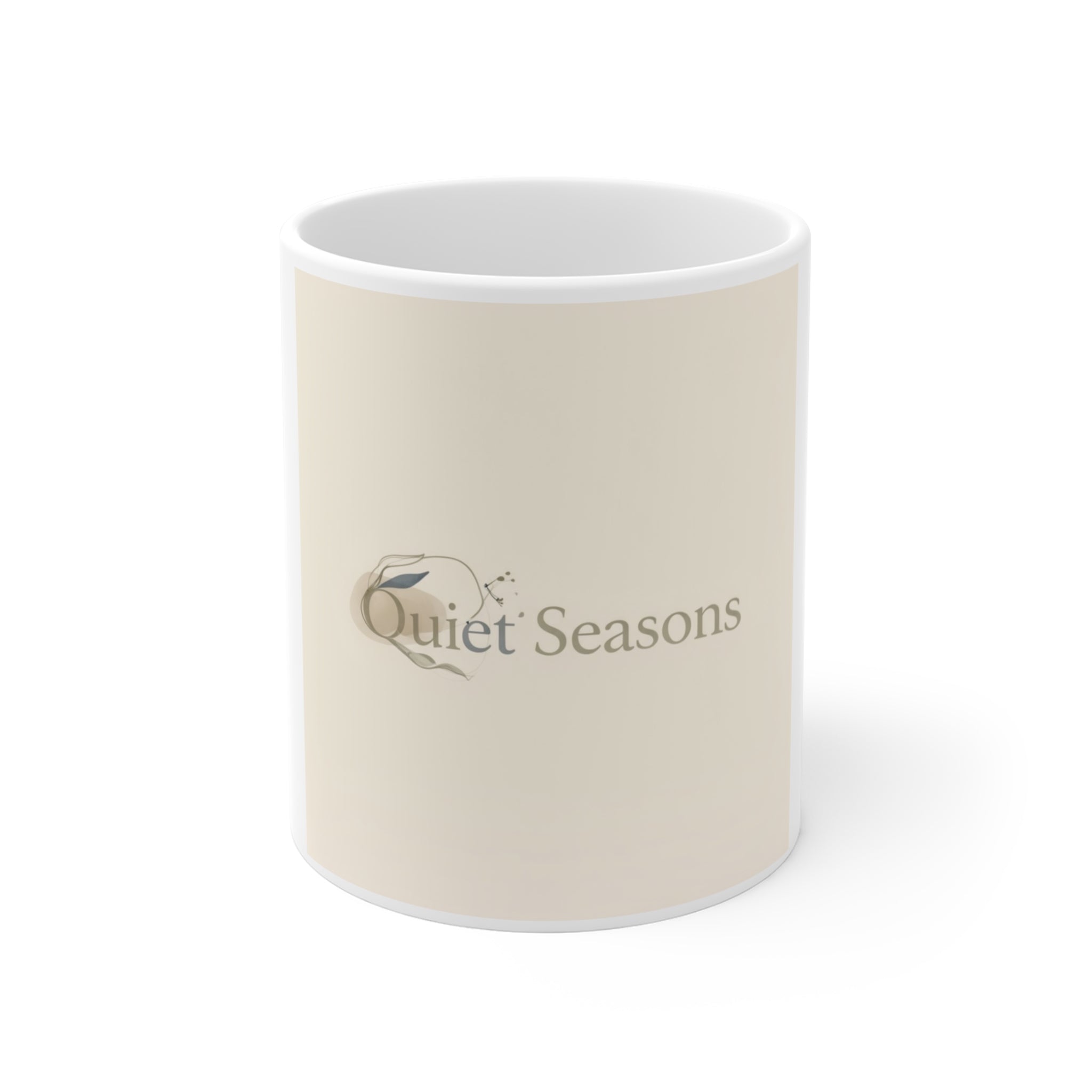 Quiet Seasons Mug 11oz