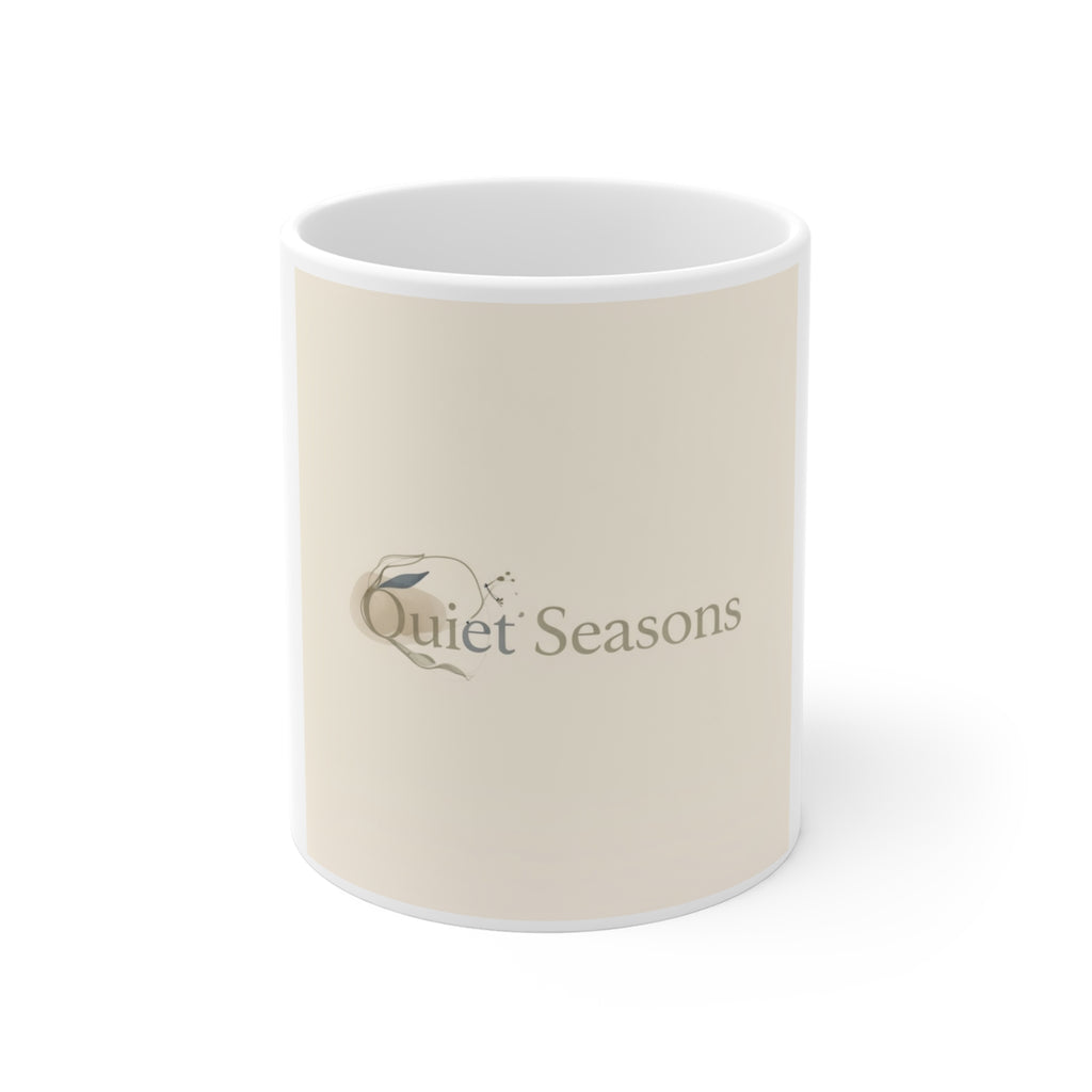 Quiet Seasons Mug 11oz