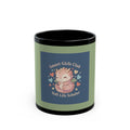 Dragon Black Mug 11oz – Smart Girls Club Soft Life Scholar