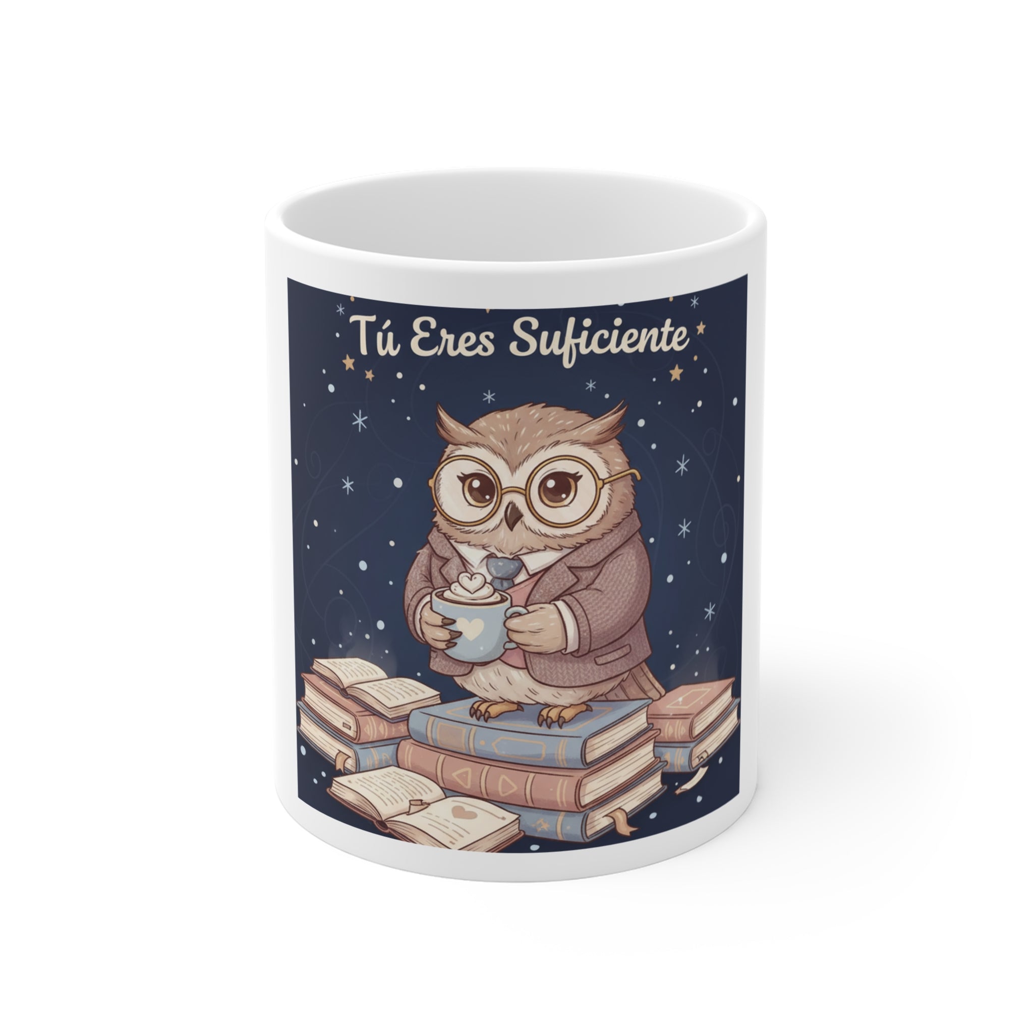 Puppies Mug 11oz – T Eres Suficiente